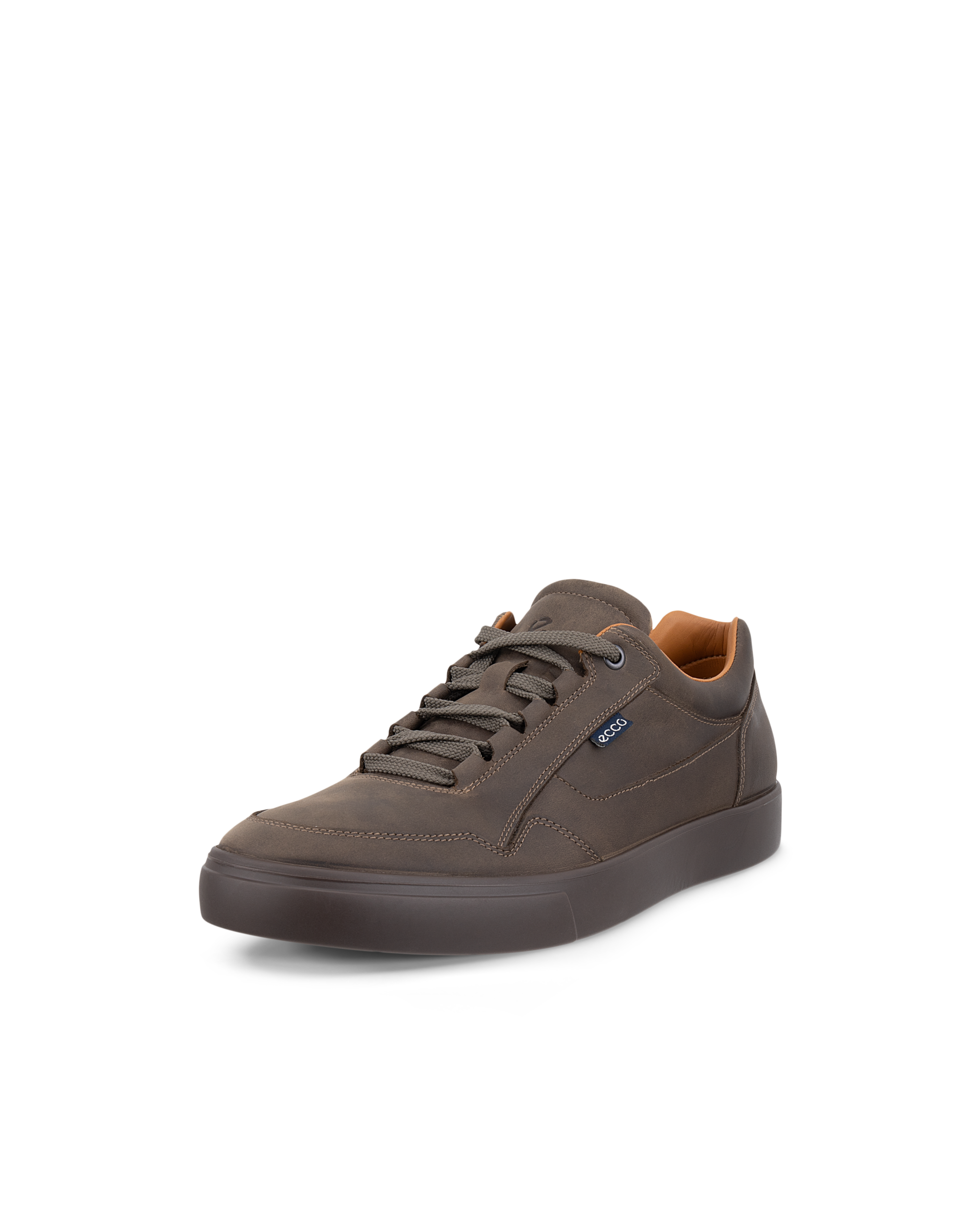 ECCO Soft 10 — Brown