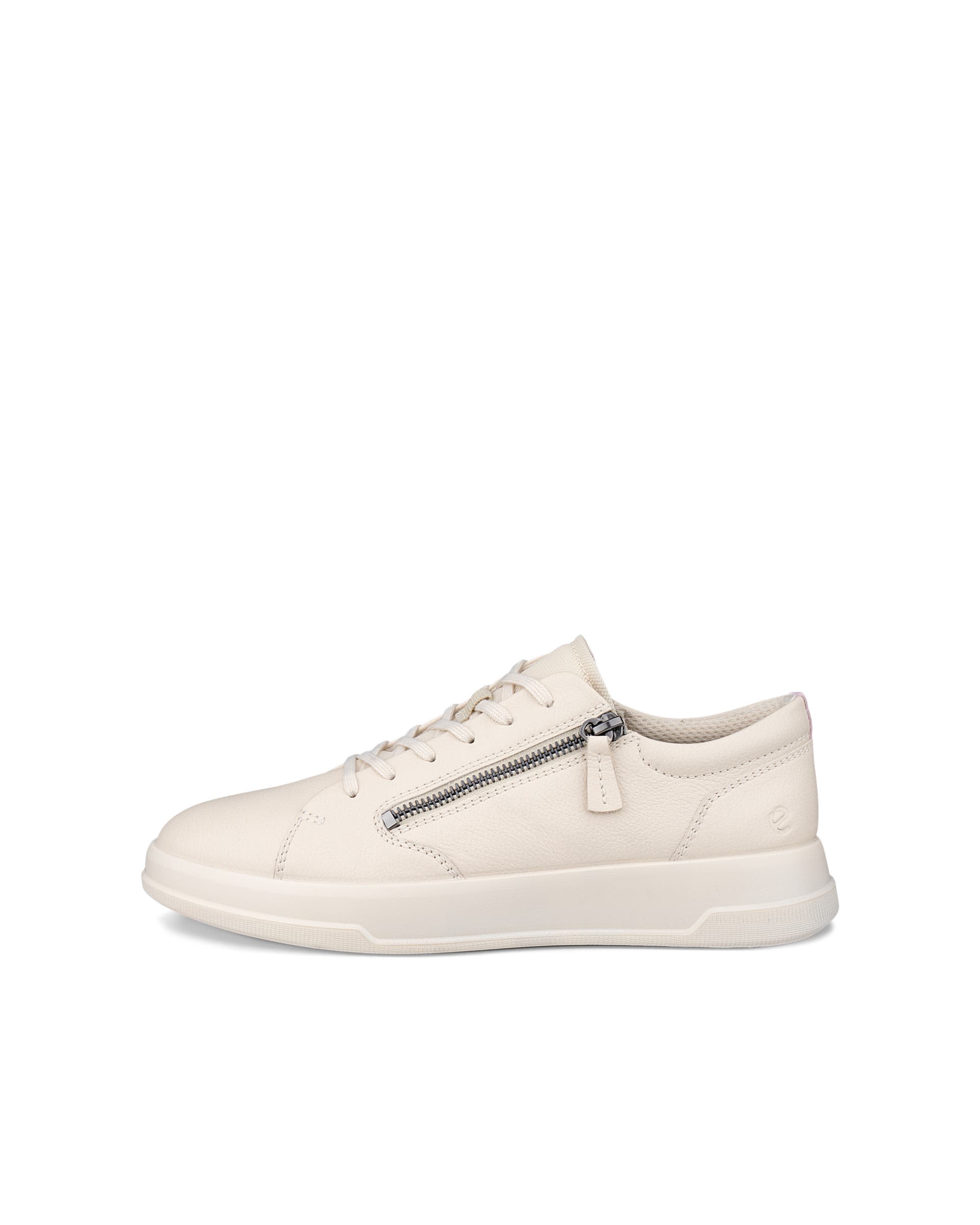 ECCO® MOVE sneakers i nubuck til damer - Beige - Outside