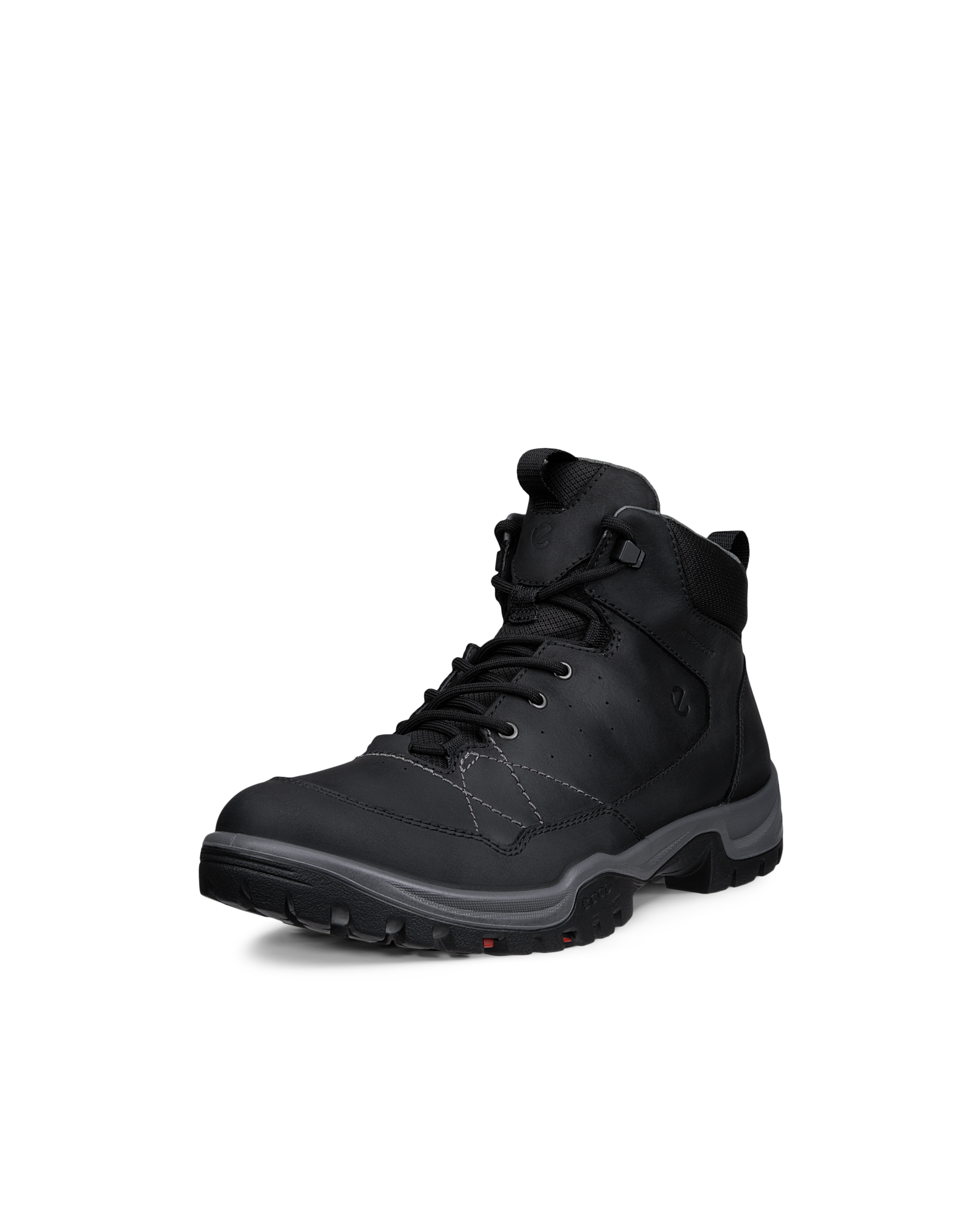 ECCO RECEPTOR TREKK — Black