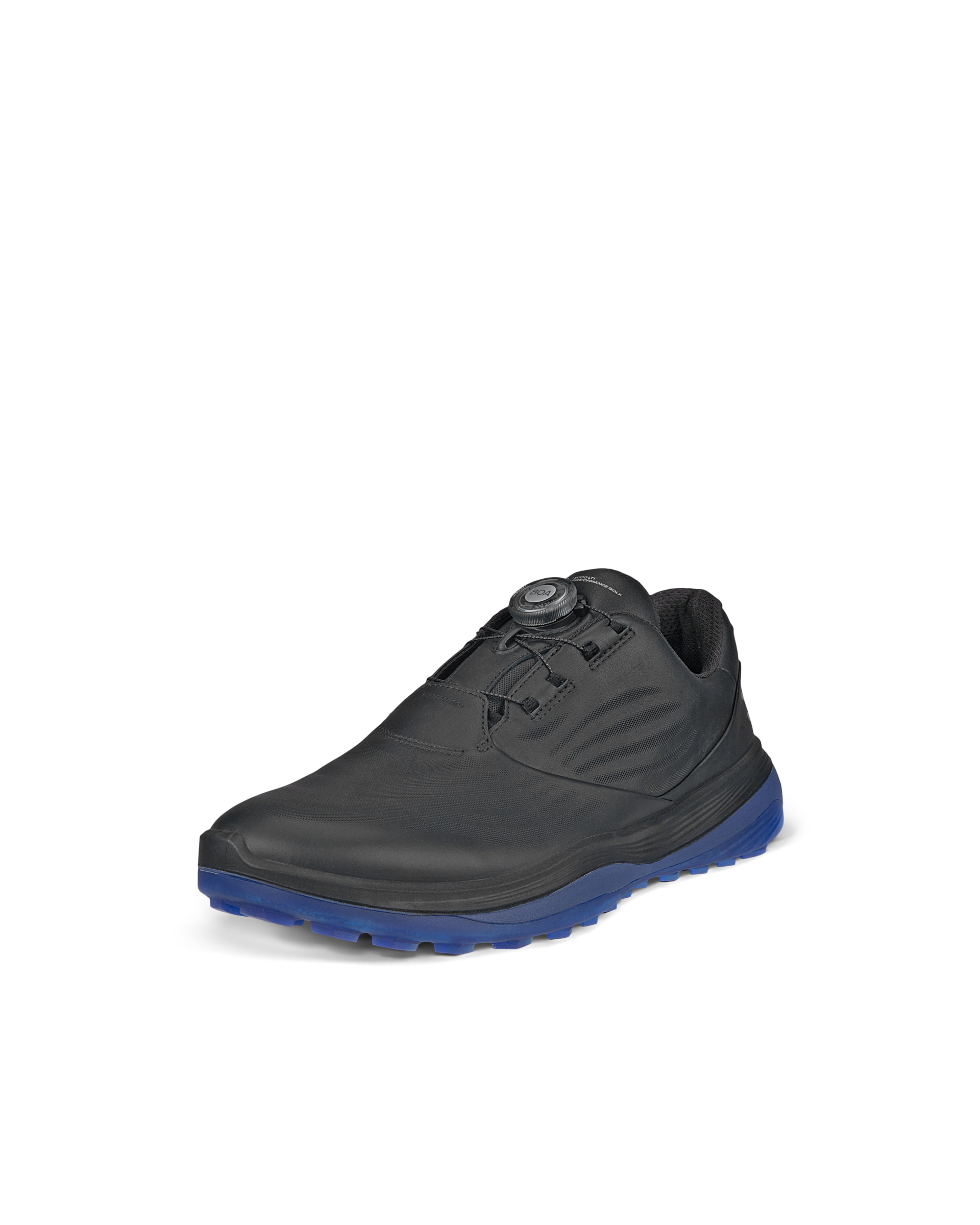 ECCO GOLF LT1 BOA Men メンズ レザーウォータープルーフゴルフ