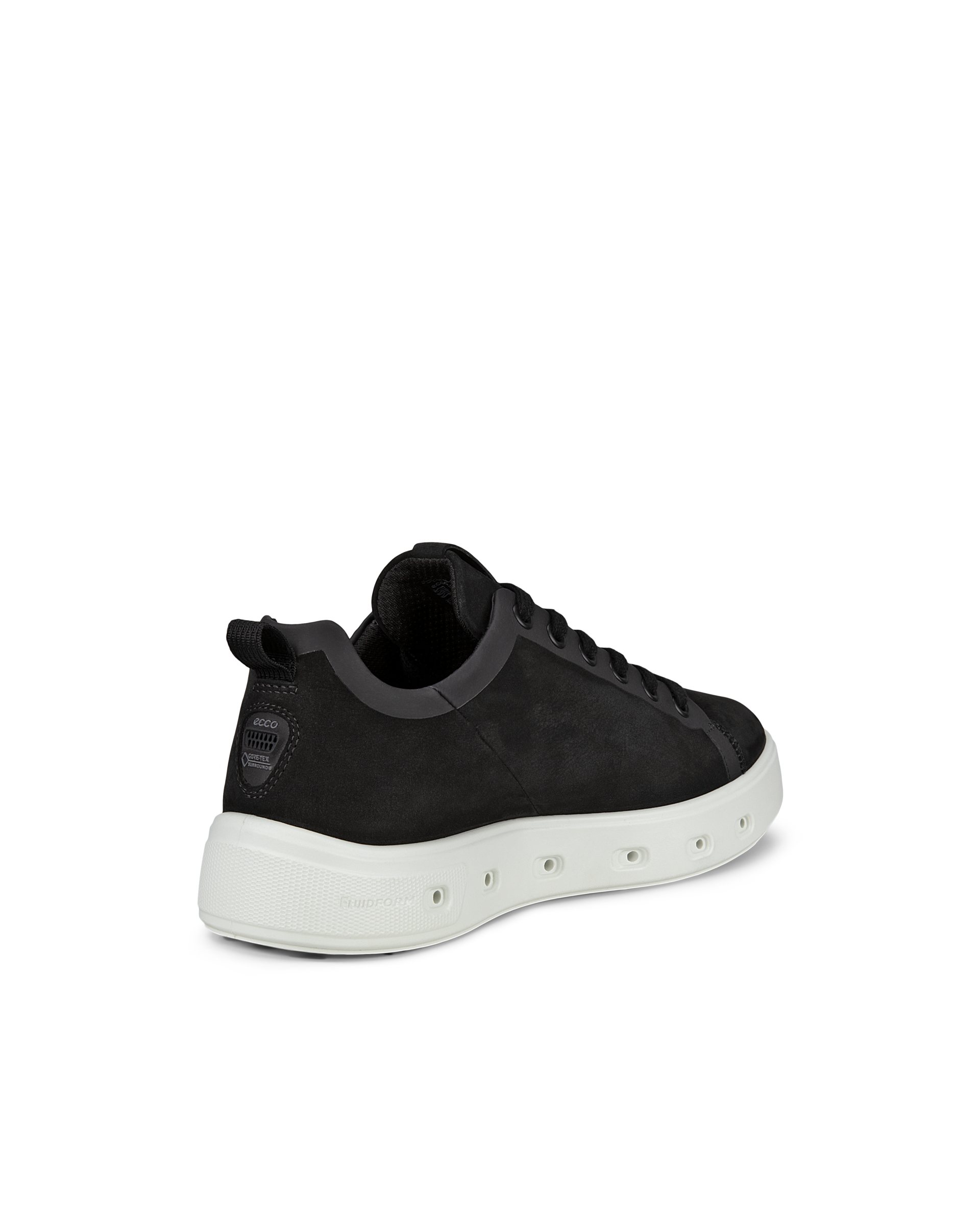 ECCO STREET 720 — Black