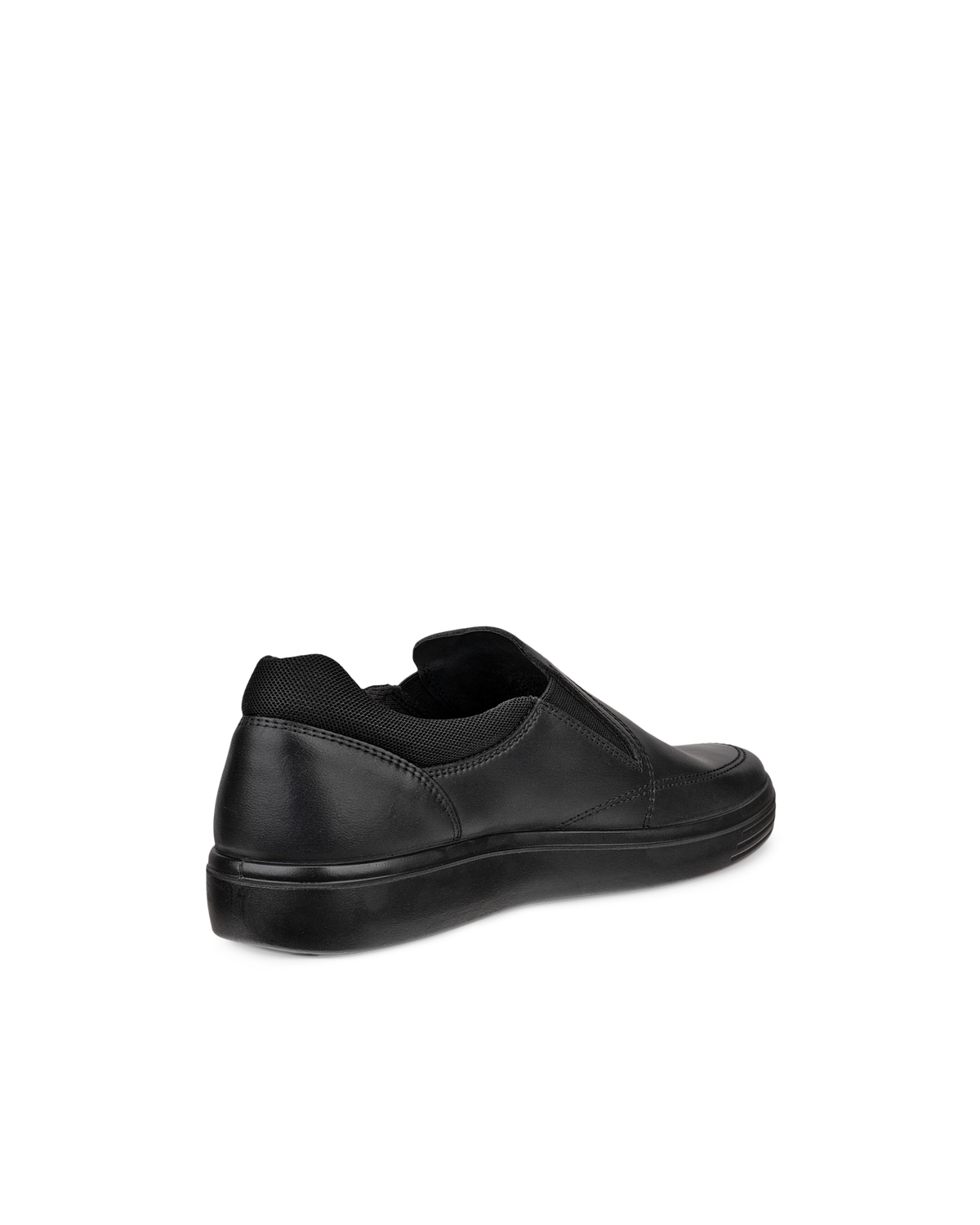 ECCO CLASSIC SNEAKER — Black