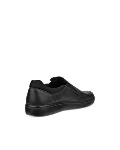 ECCO CLASSIC SNEAKER — Black 3