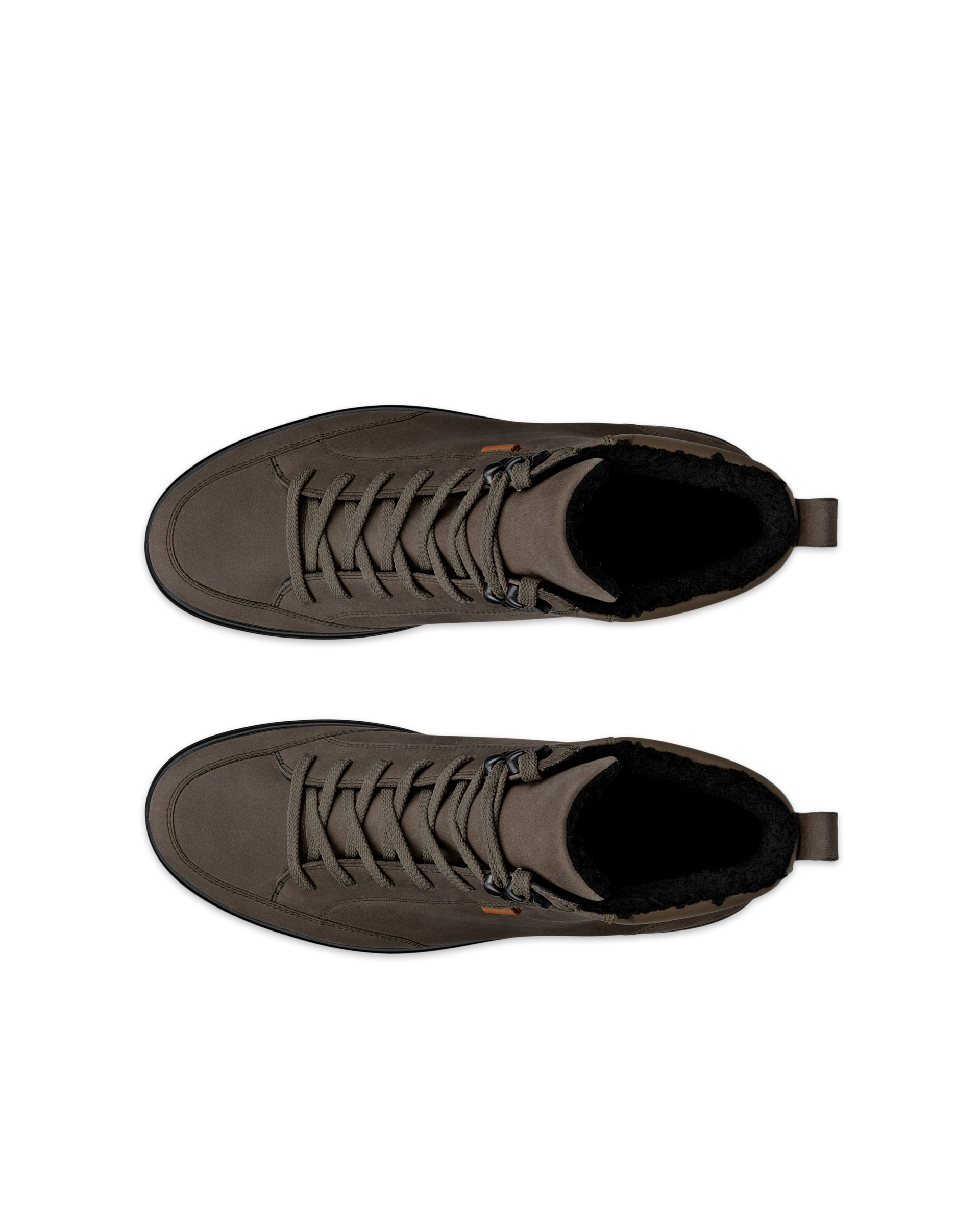 ECCO Soft 7 Tred — Green