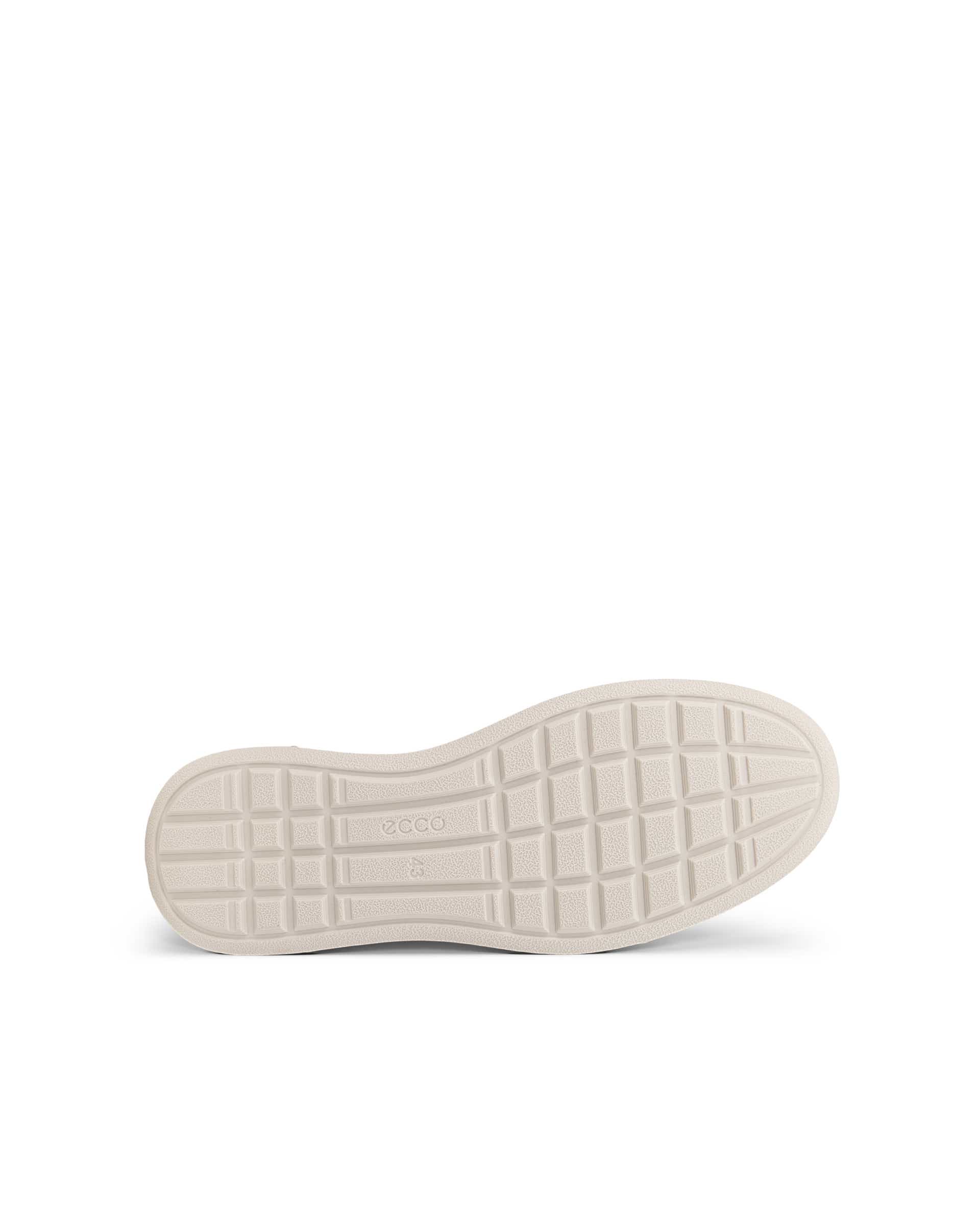 ECCO® MOVE sneakers i nubuck til herrer - Grå - Sole