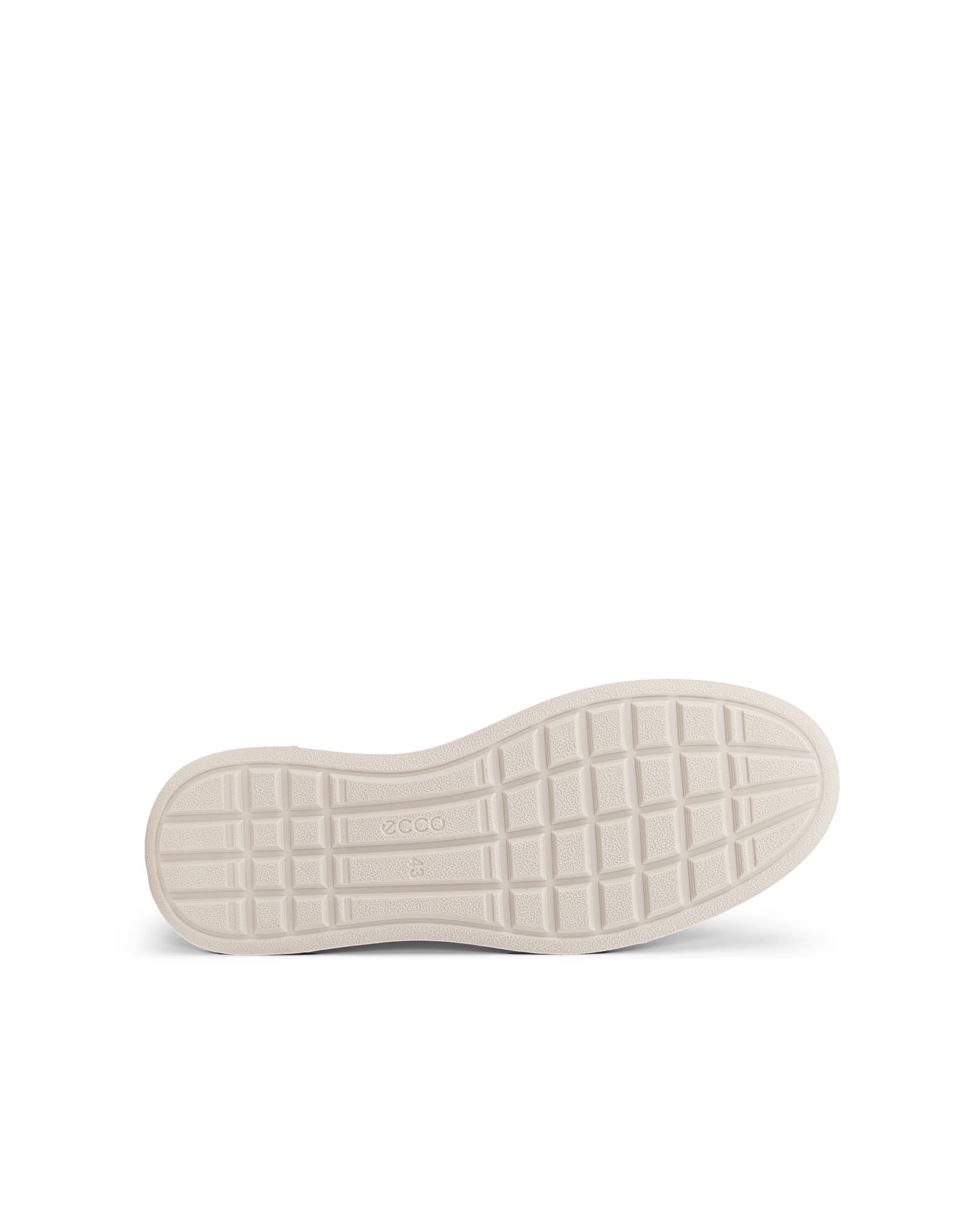 ECCO® MOVE sneakers i nubuck til herrer - Grå - Sole