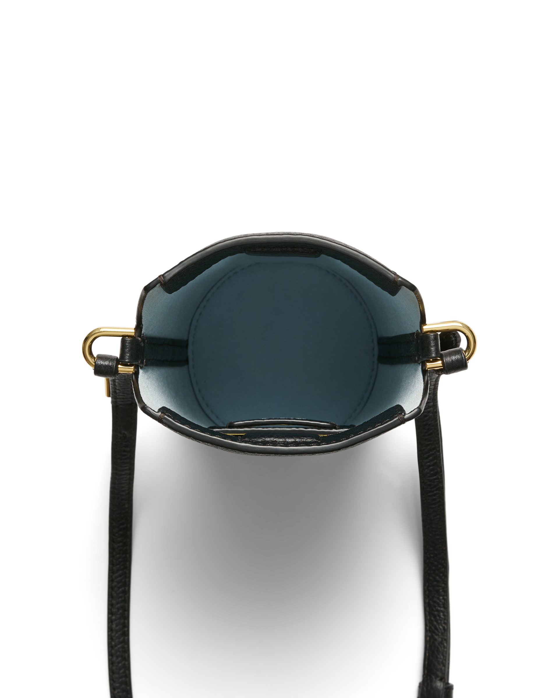 ECCO Pot Bag — Black (alternate view)