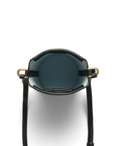 ECCO Pot Bag — Black 2