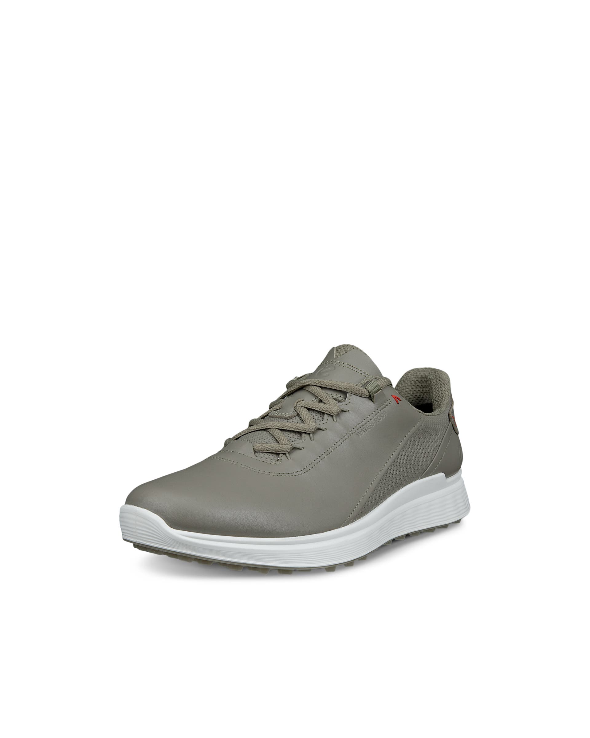 ECCO® GOLF S-CASUAL Herren Wasserdichte Golfschuh aus Leder - Grün - Main