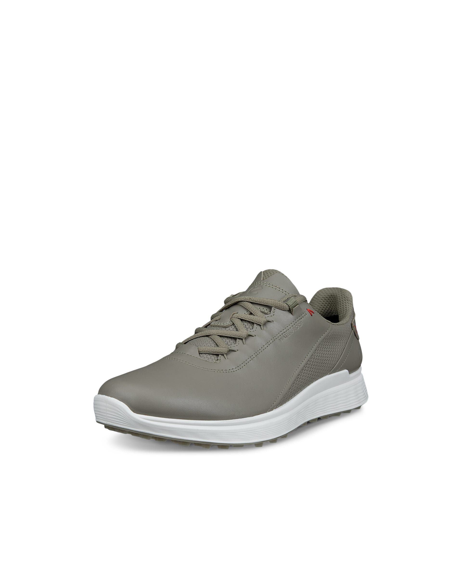 Sapatos golfe impermeáveis couro homem ECCO® GOLF S-CASUAL - Verde - Main