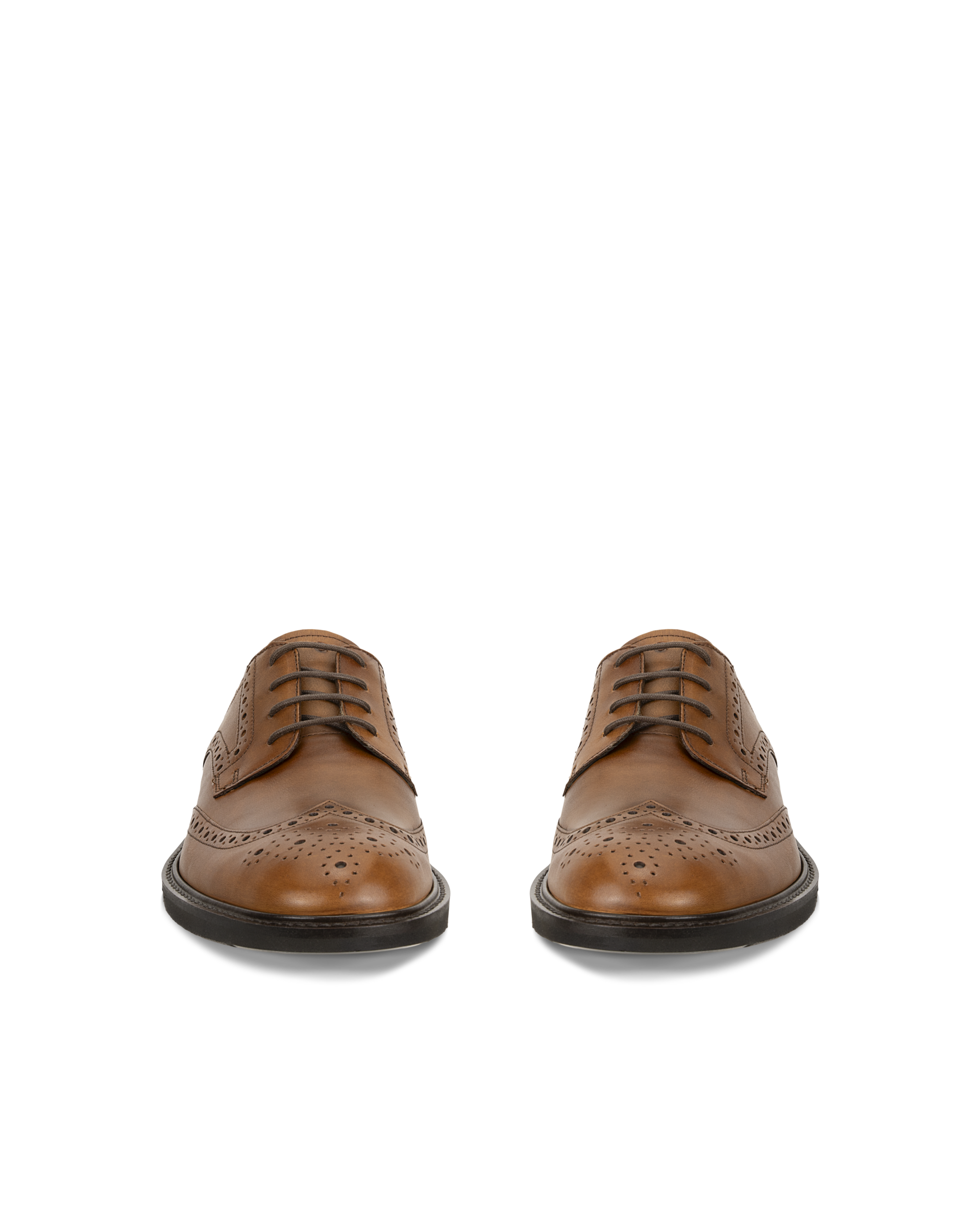 ECCO Metropole Prague — Brown