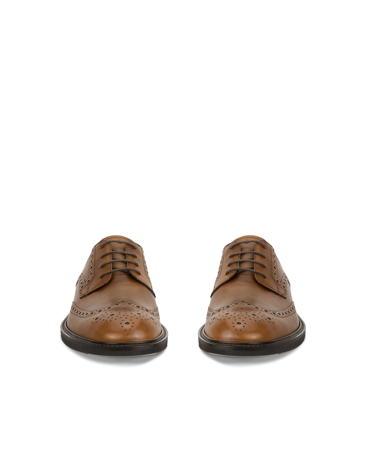 ECCO Metropole Prague — Brown