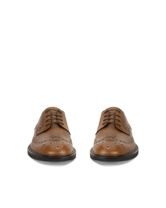 ECCO Metropole Prague — Brown 6