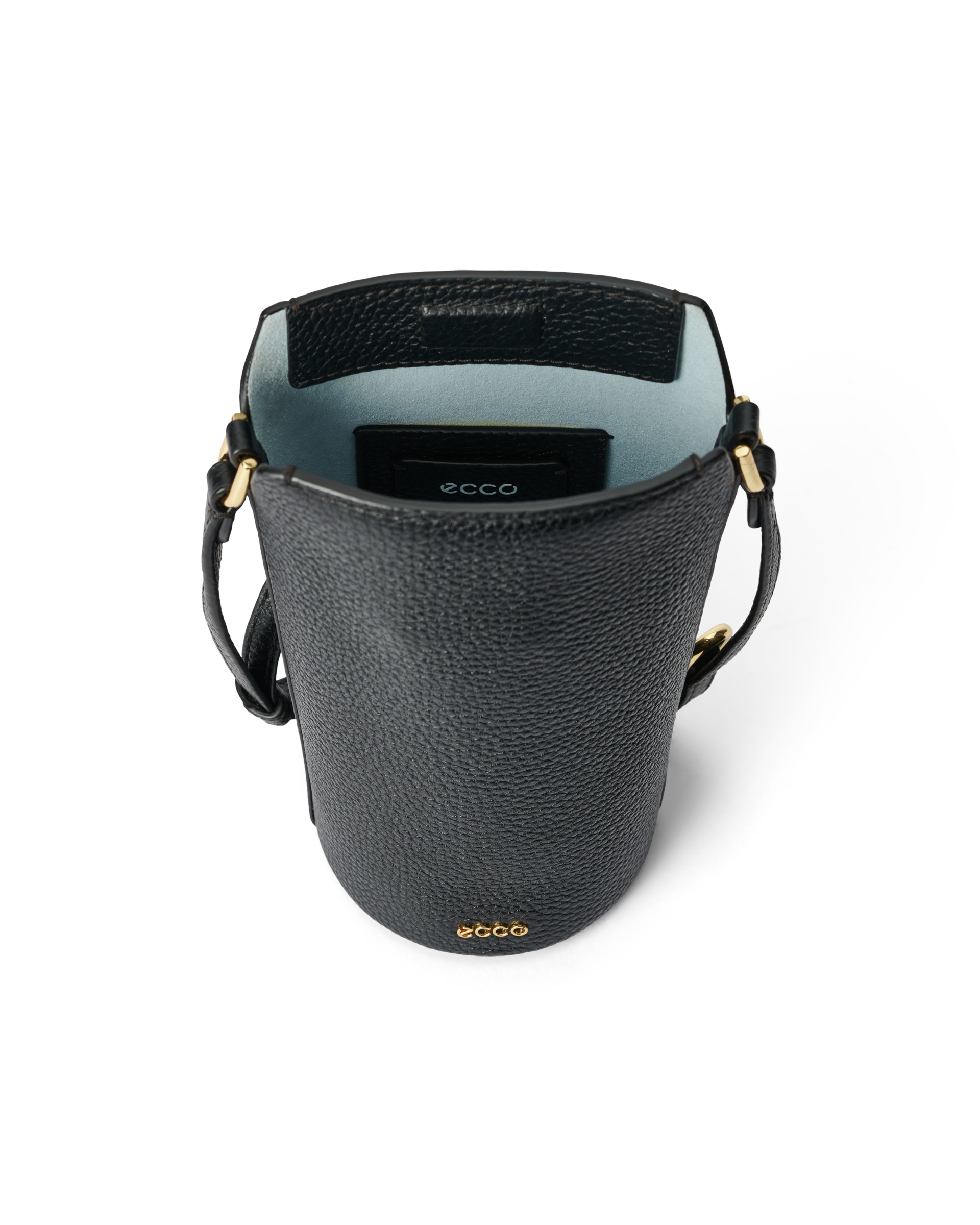 ECCO Pot Bag — Black