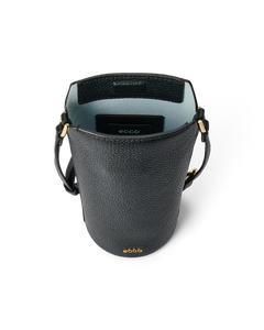 ECCO Pot Bag — Black 4