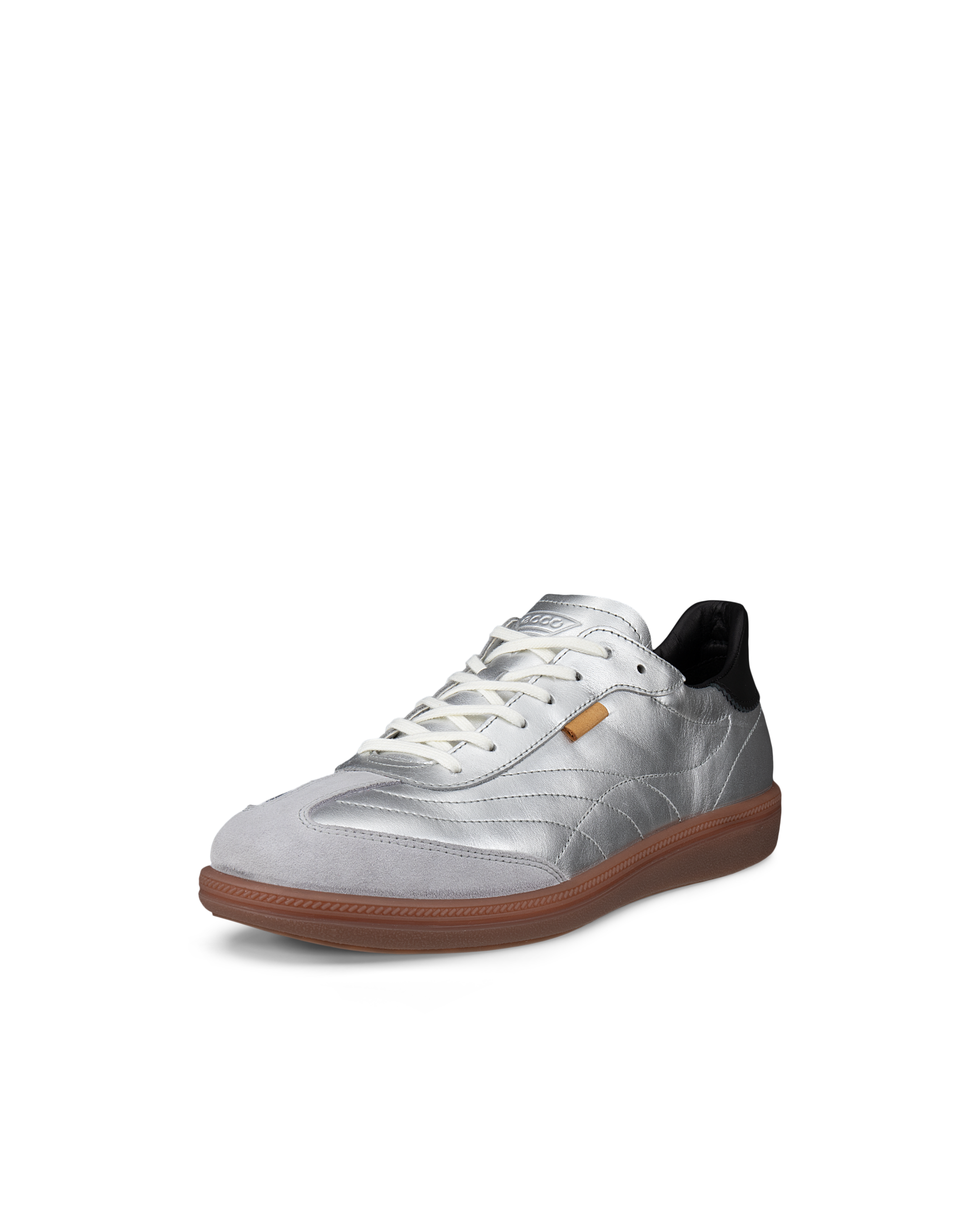 ECCO Soft 11 — Silver