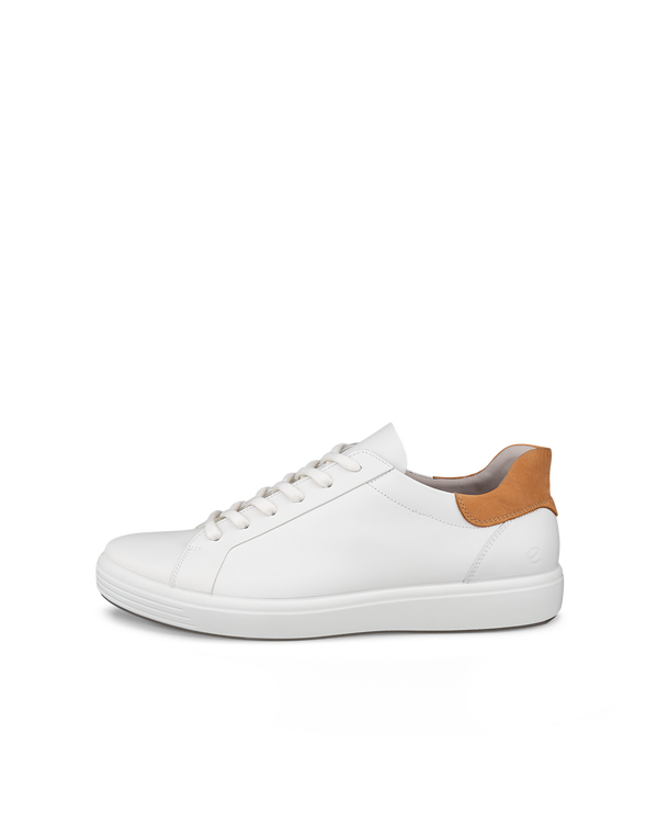 ECCO Soft 7 — White
