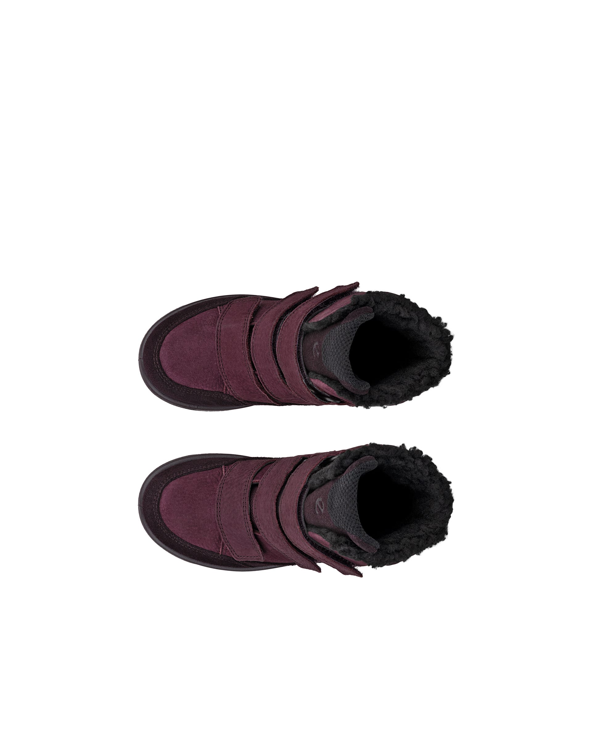 ECCO URBAN SNOWBOARDER - Purple - Top left pair