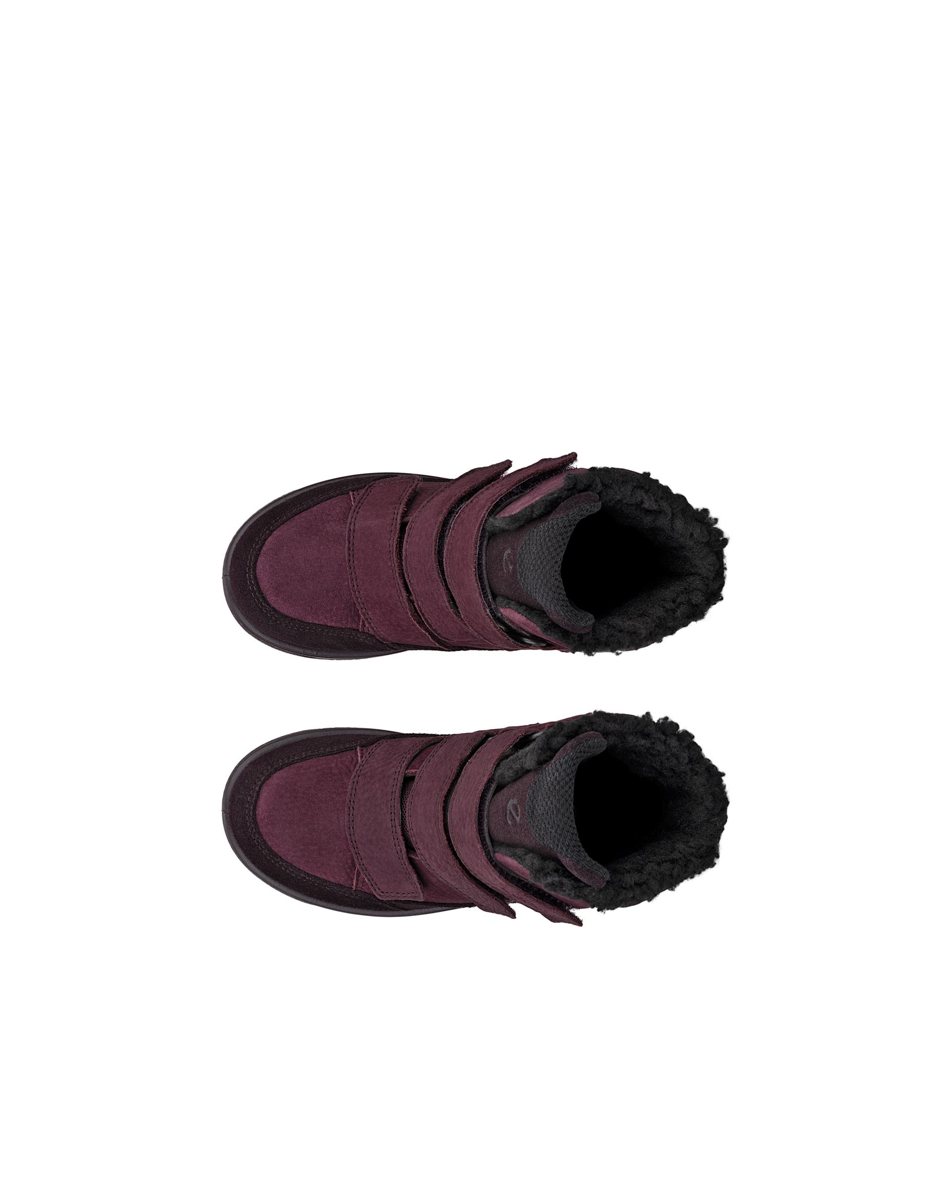ECCO URBAN SNOWBOARDER - Purple - Top left pair