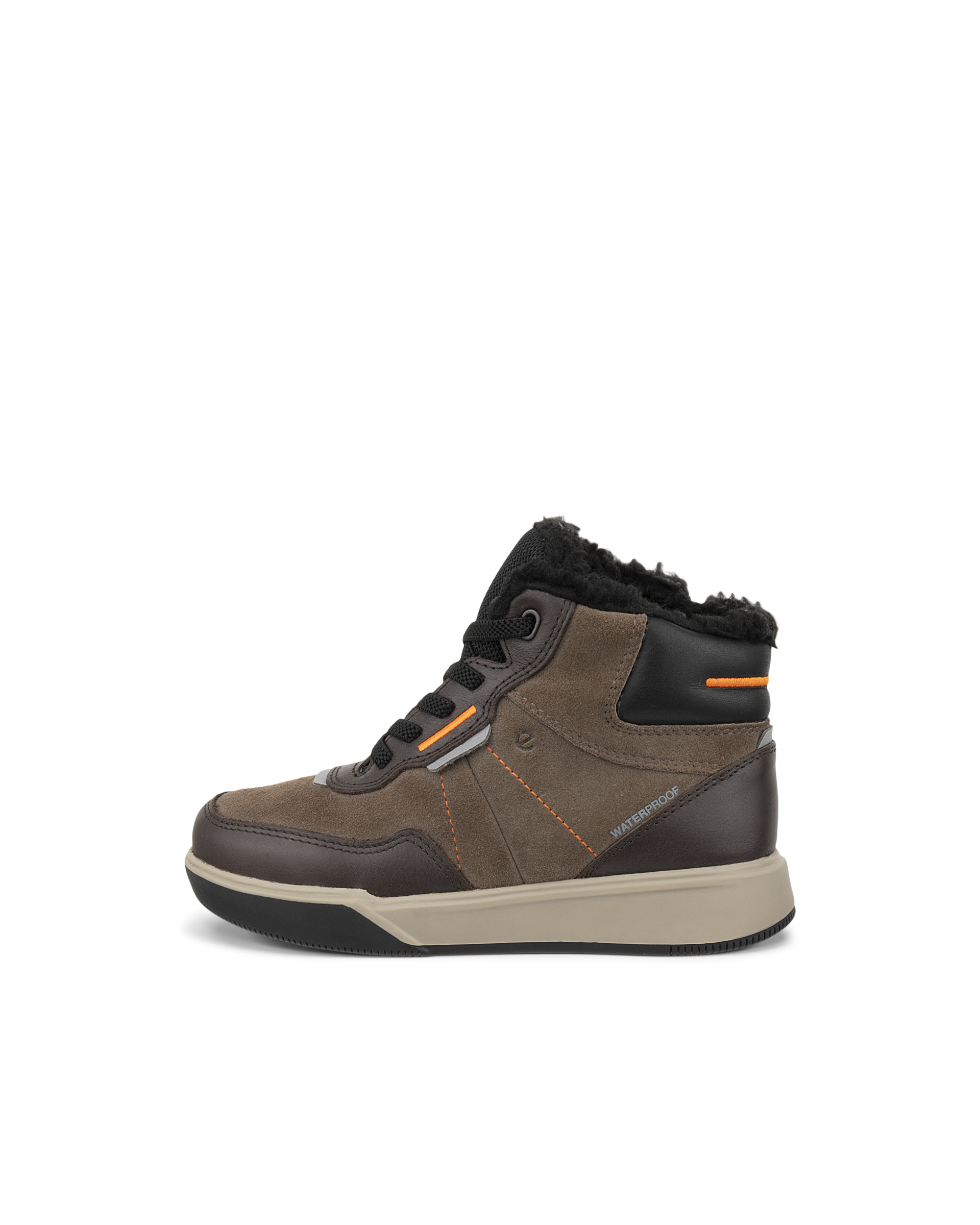 ECCO STREET COURT — Brown