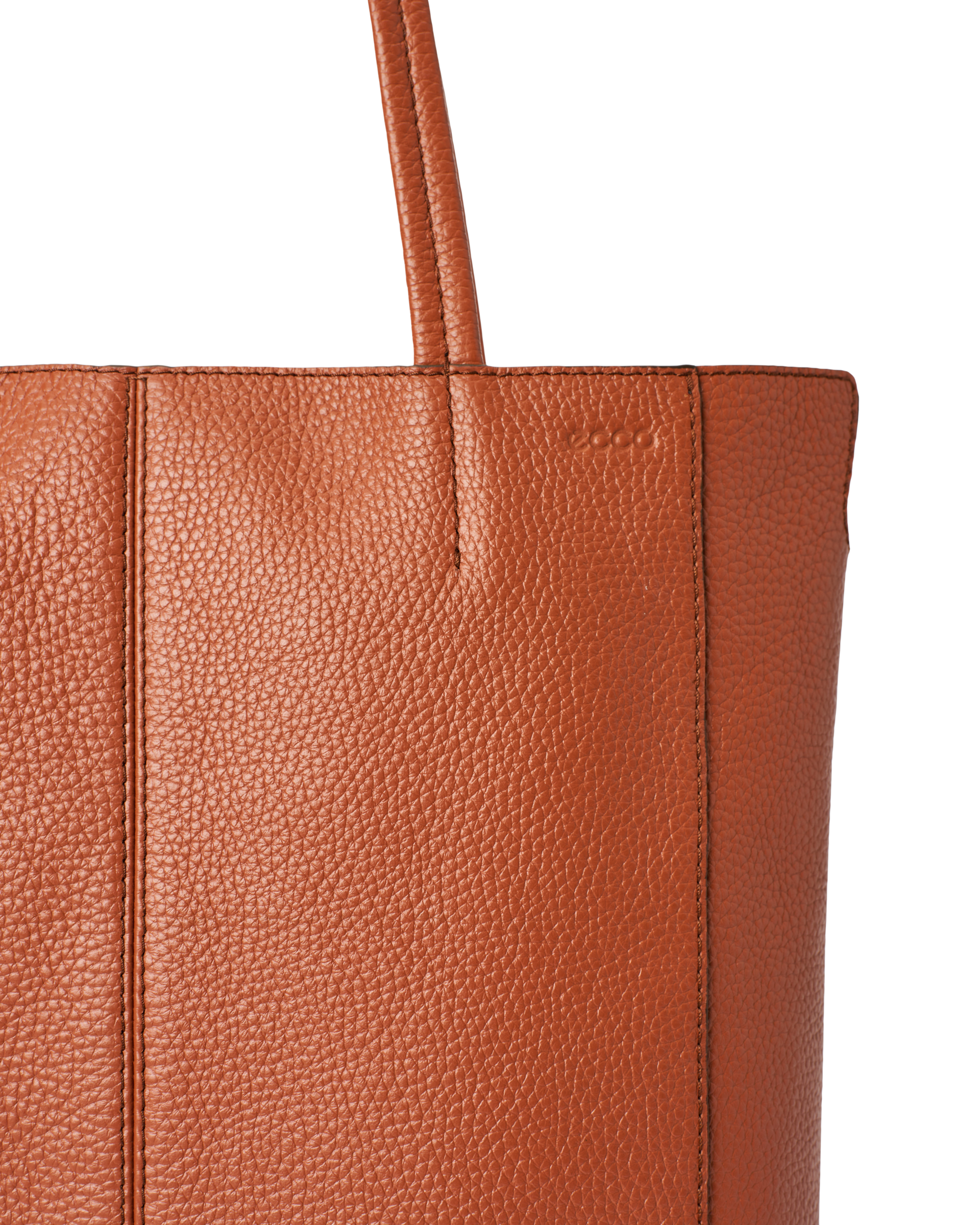 ECCO Aven Tote — Brown