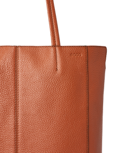 ECCO Aven Tote — Brown 3