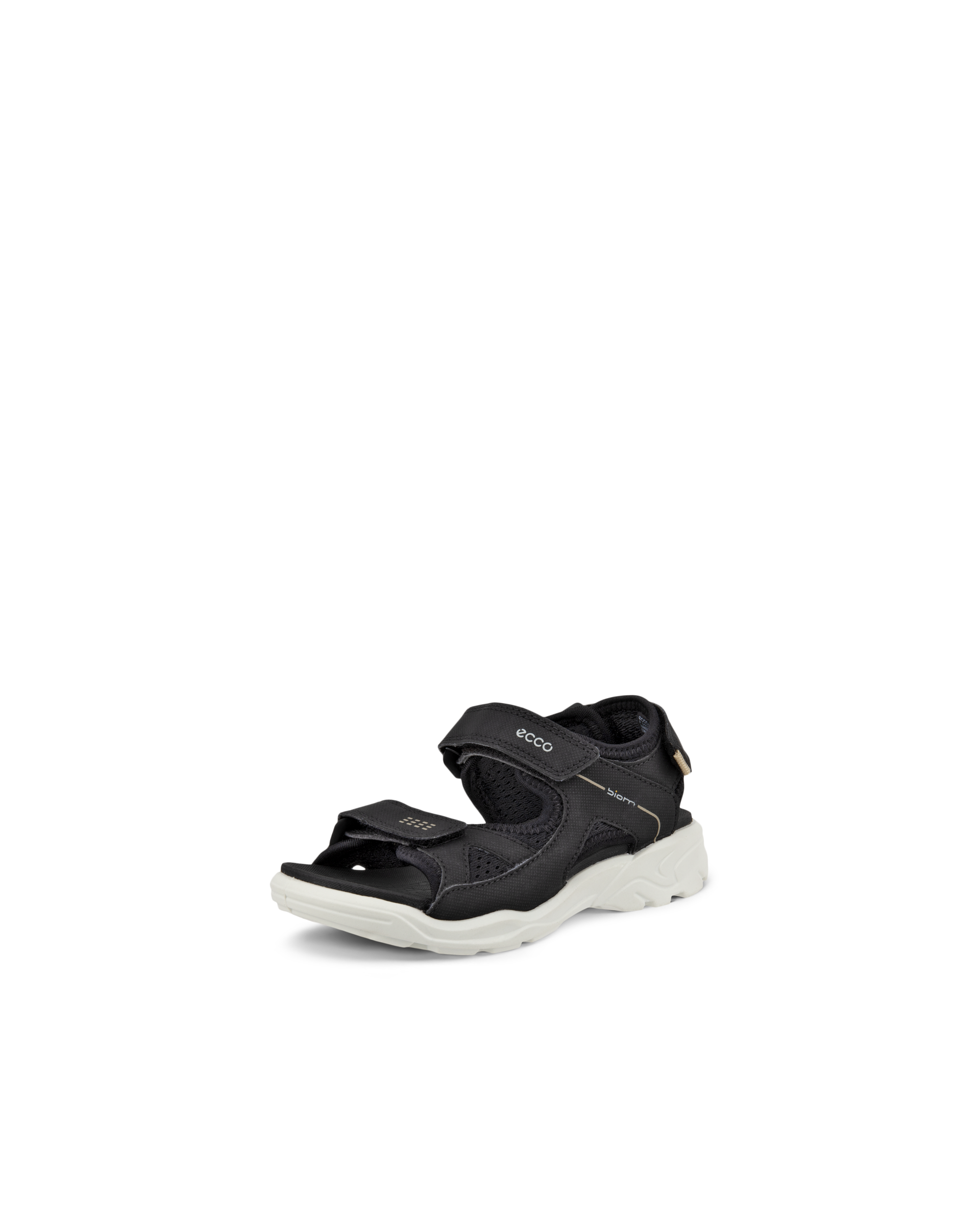 ECCO BIOM RAFT — Black