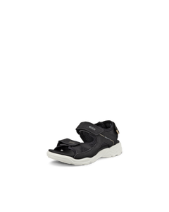 ECCO BIOM RAFT — Black 2