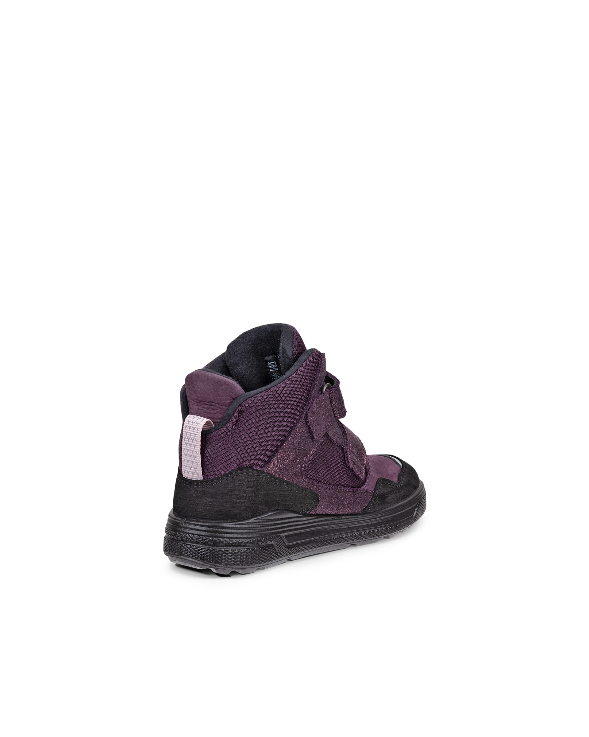 ECCO URBAN SNOWBOARDER — Purple