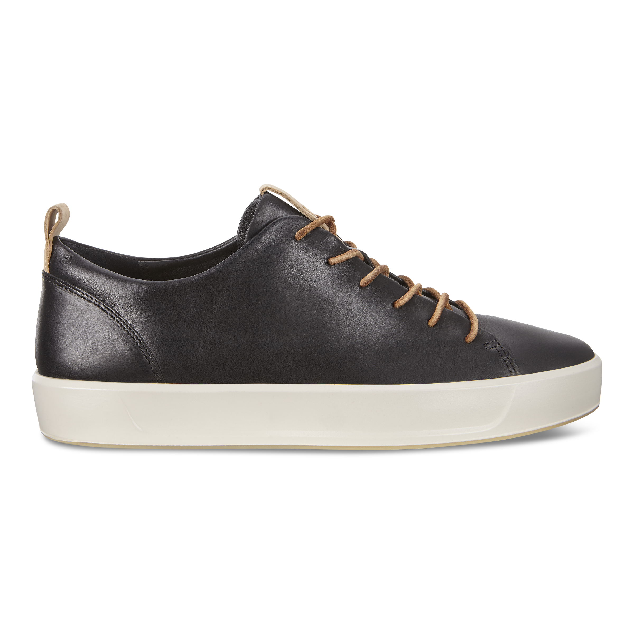ECCO SOFT 8 LX Sneaker | Black