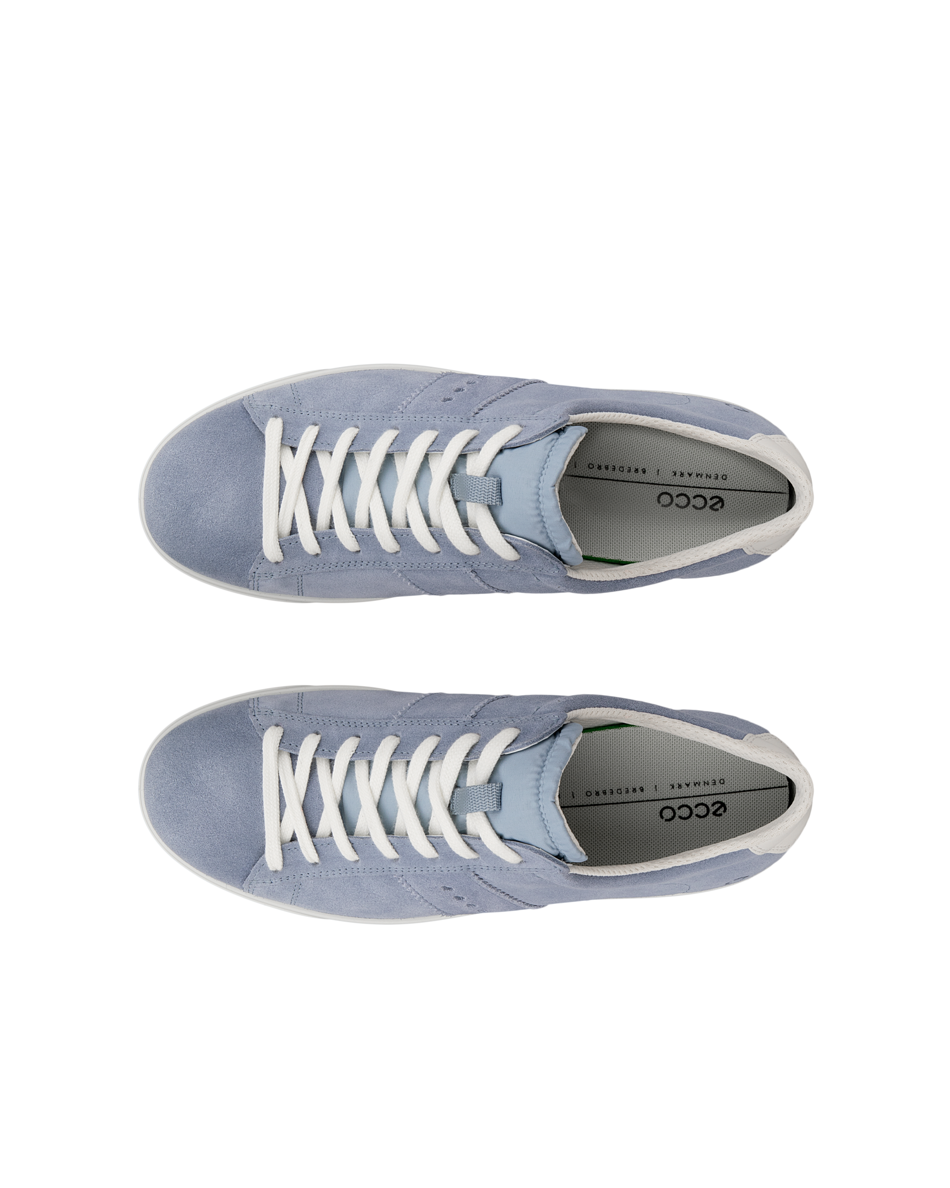 ECCO Street Lite — Blue