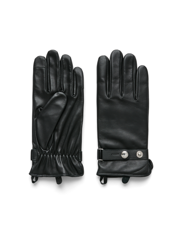 ECCO Gloves Strap — Czarny