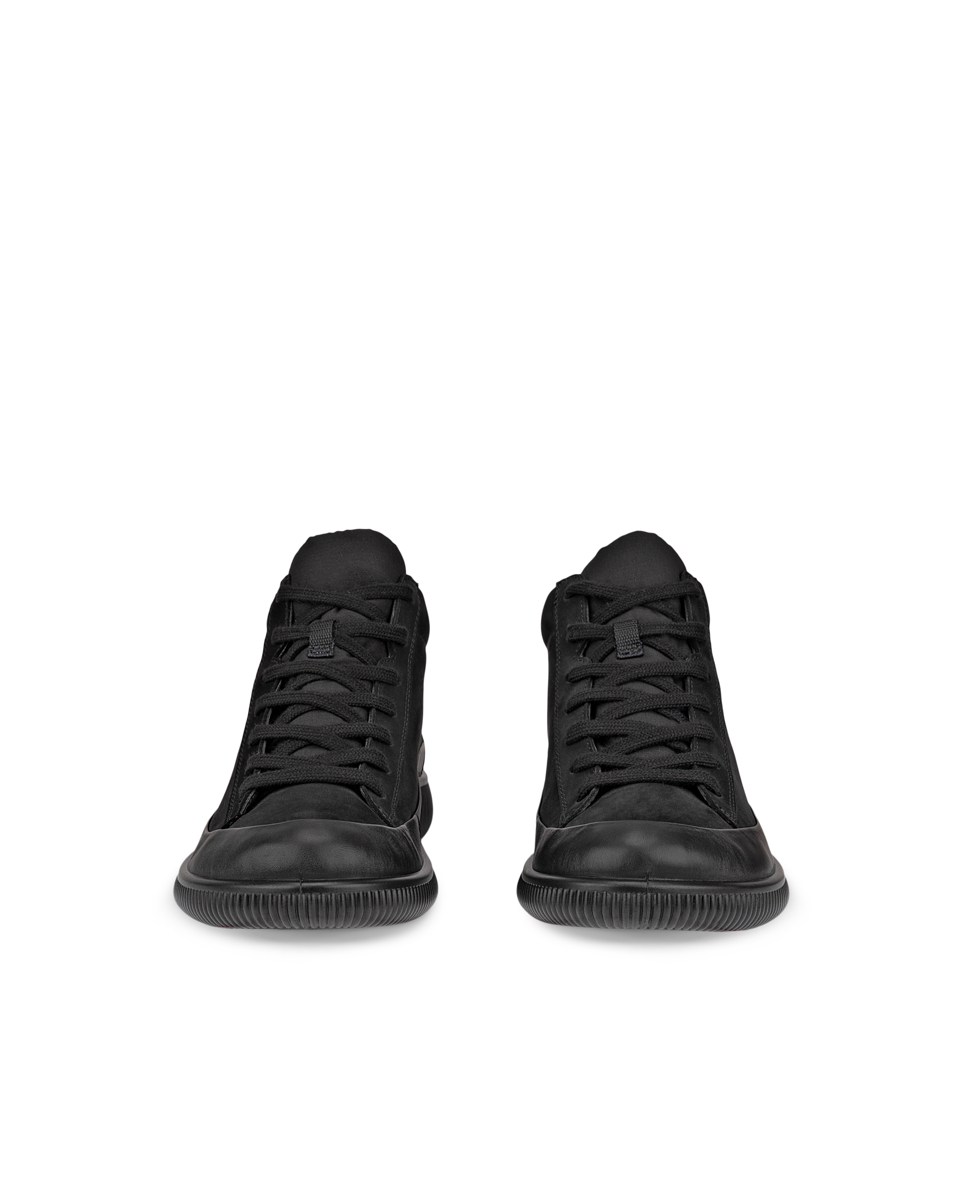 ECCO SOFT ZERO — Black