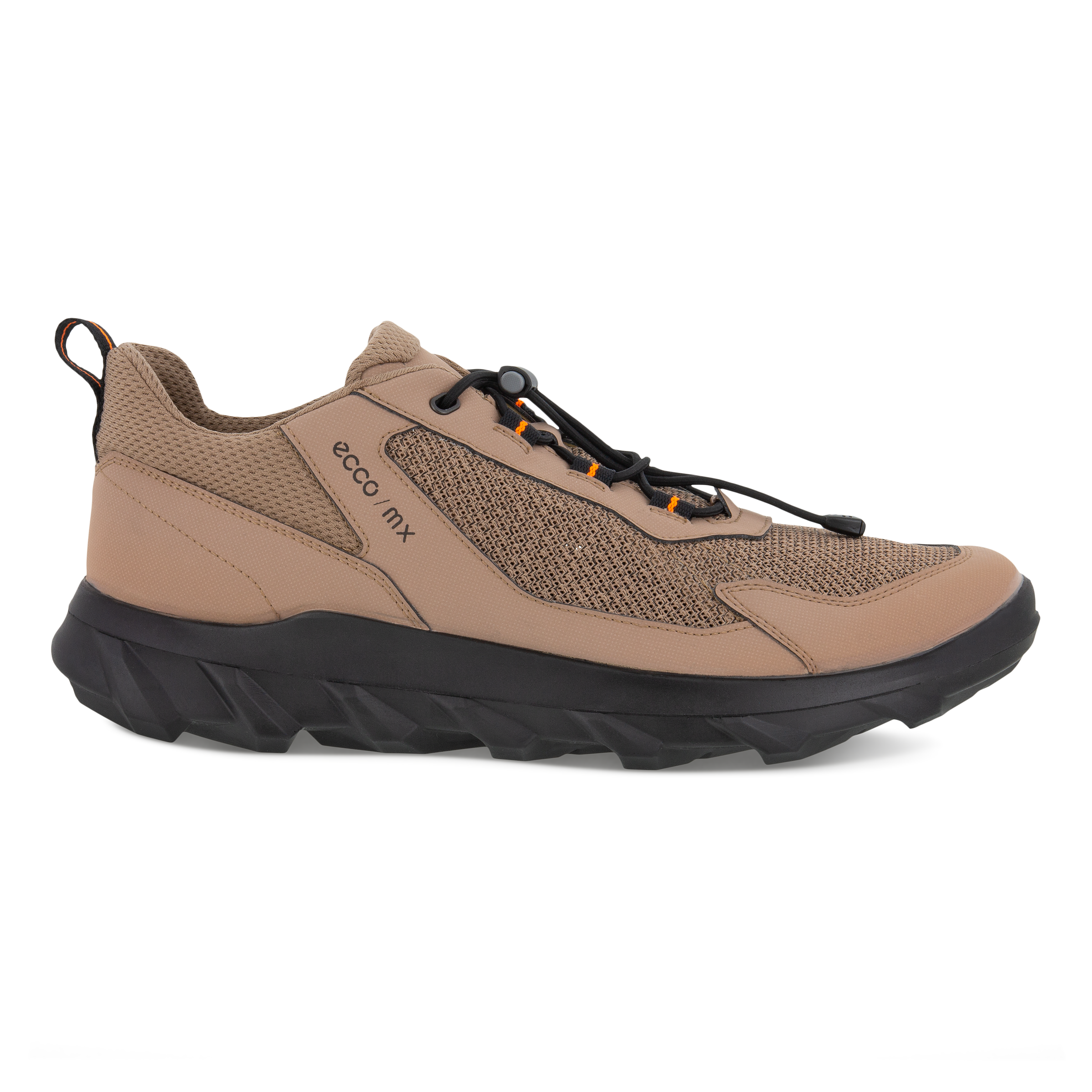 ECCO メッシュシューズ 44 EU ECCO Men's MX Low Breathru Shoes | Brown