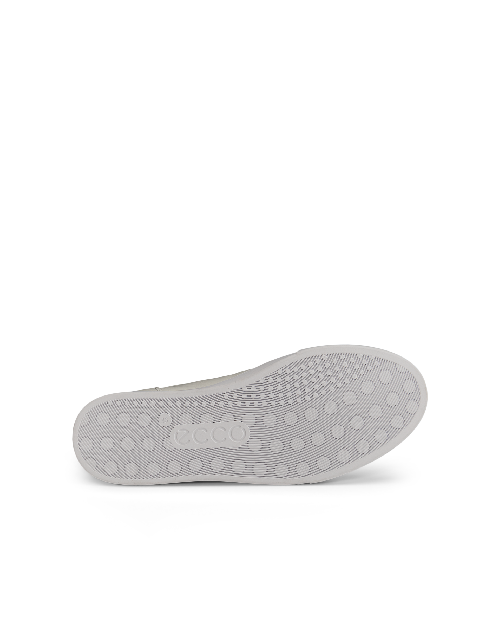 ECCO Soft 10 — White
