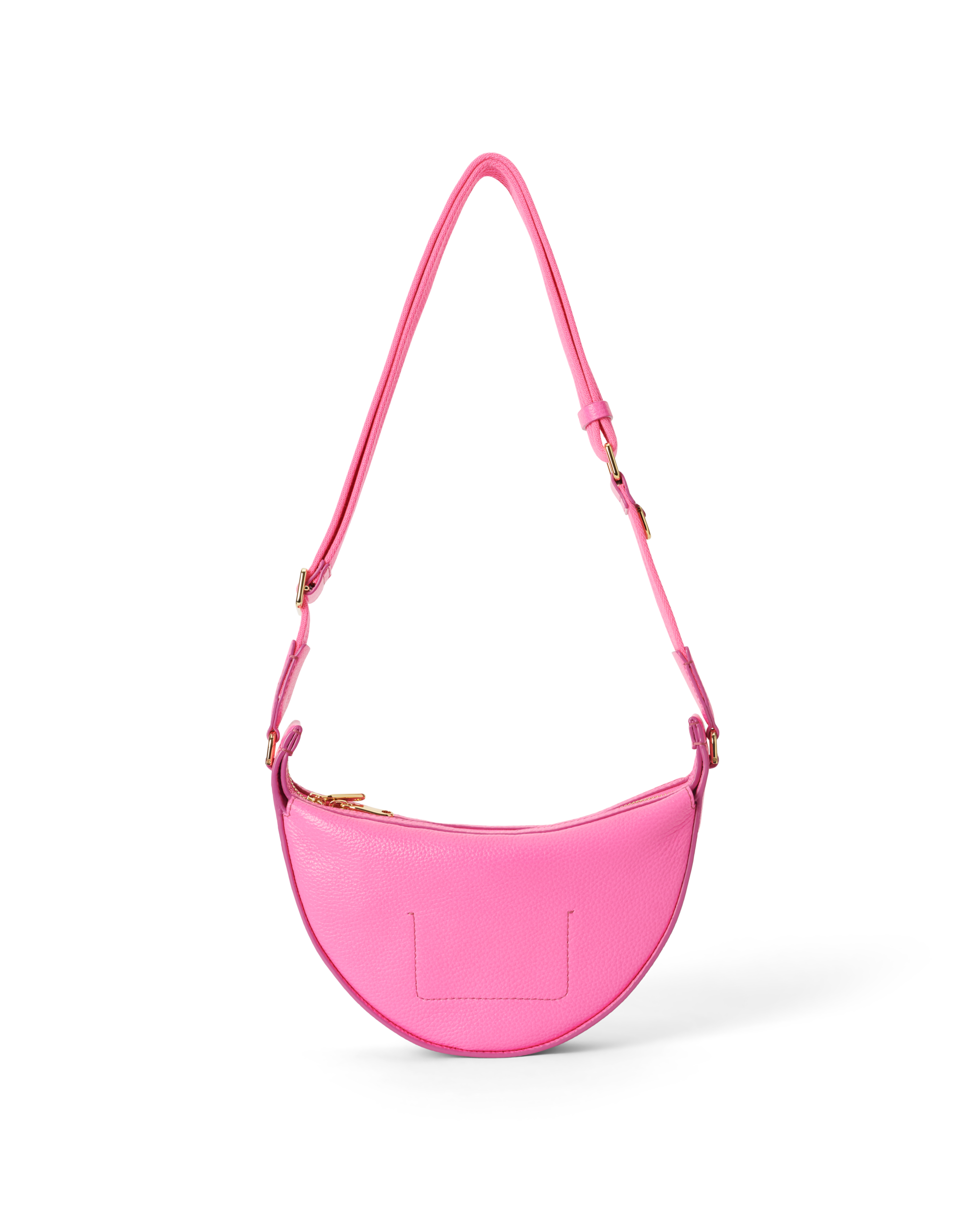 ECCO Fortune Bag S — Pink
