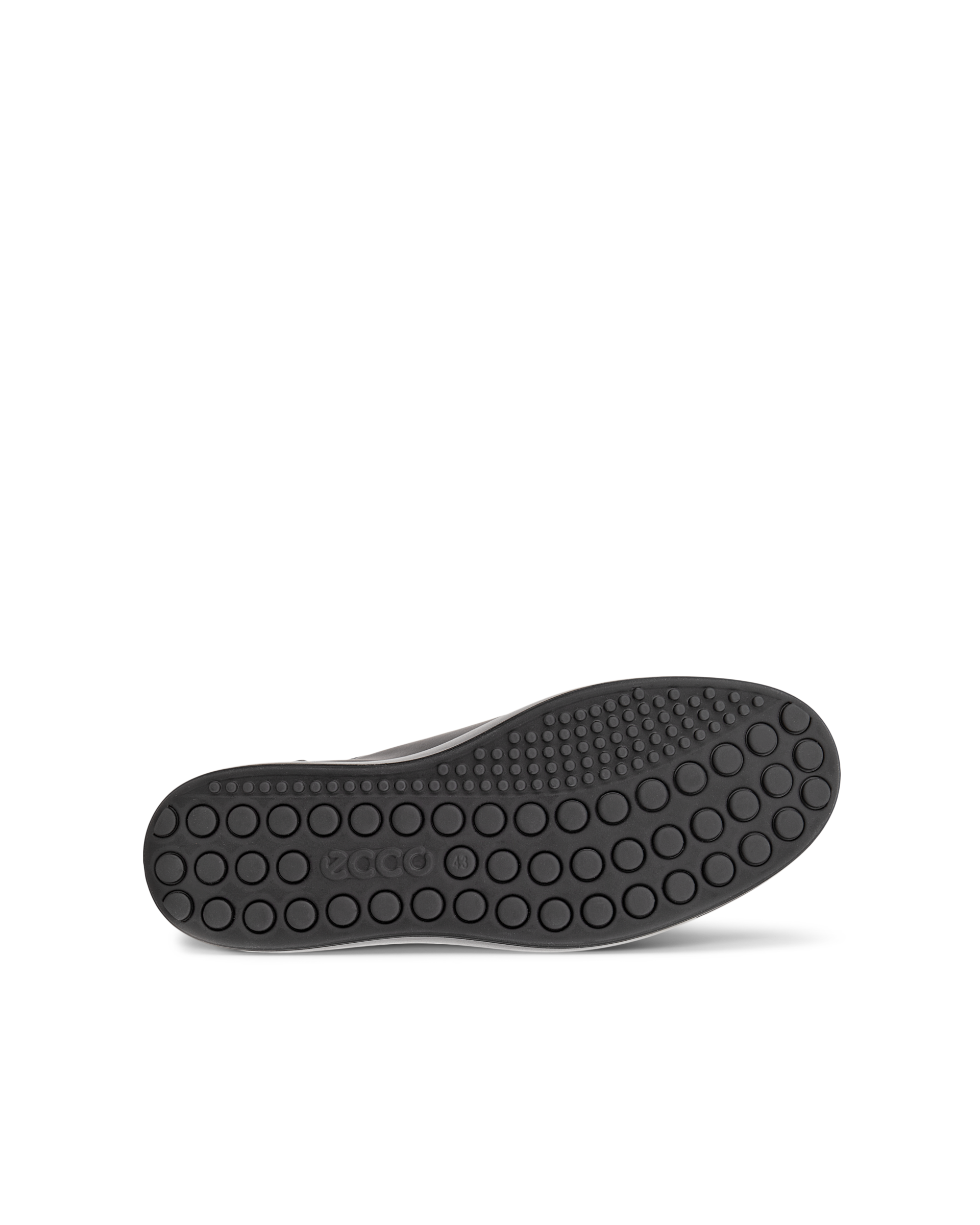 Men's ECCO® Soft 7 Leather Sneaker