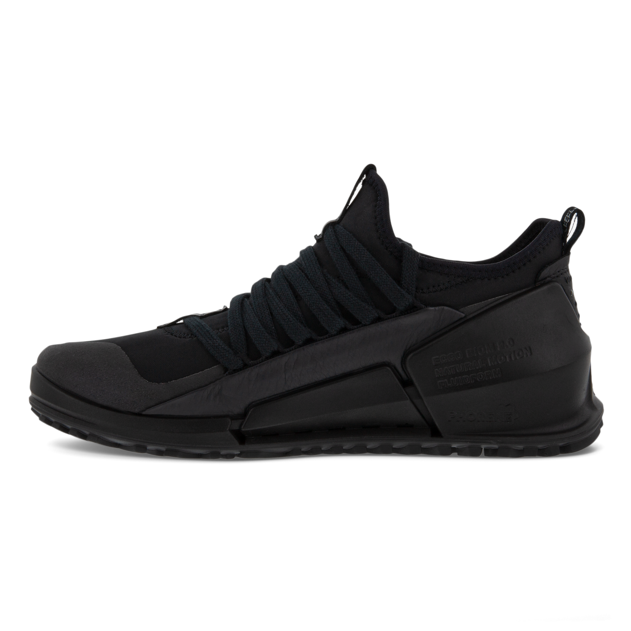 ecco biom 2.0 ゴルフシューズ 黒 ECCO BIOM 2.0 Low ウィメンズ テキスタイルGore-Texスニーカー | ブラック