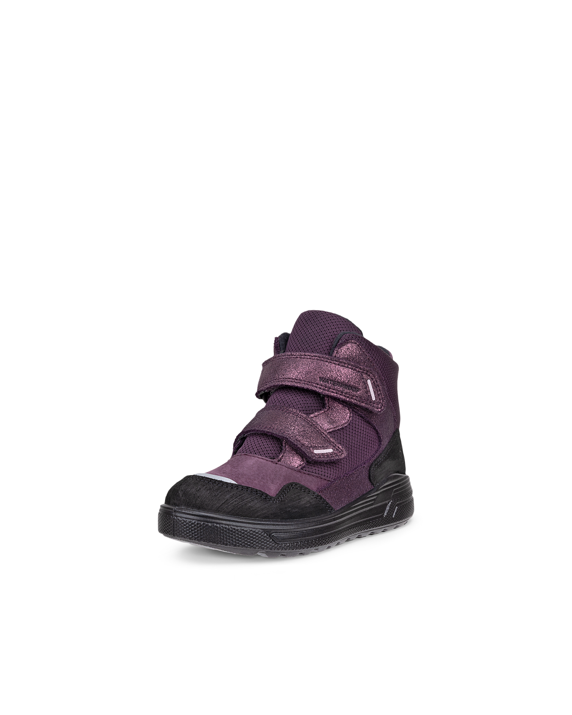 ECCO URBAN SNOWBOARDER — Purple
