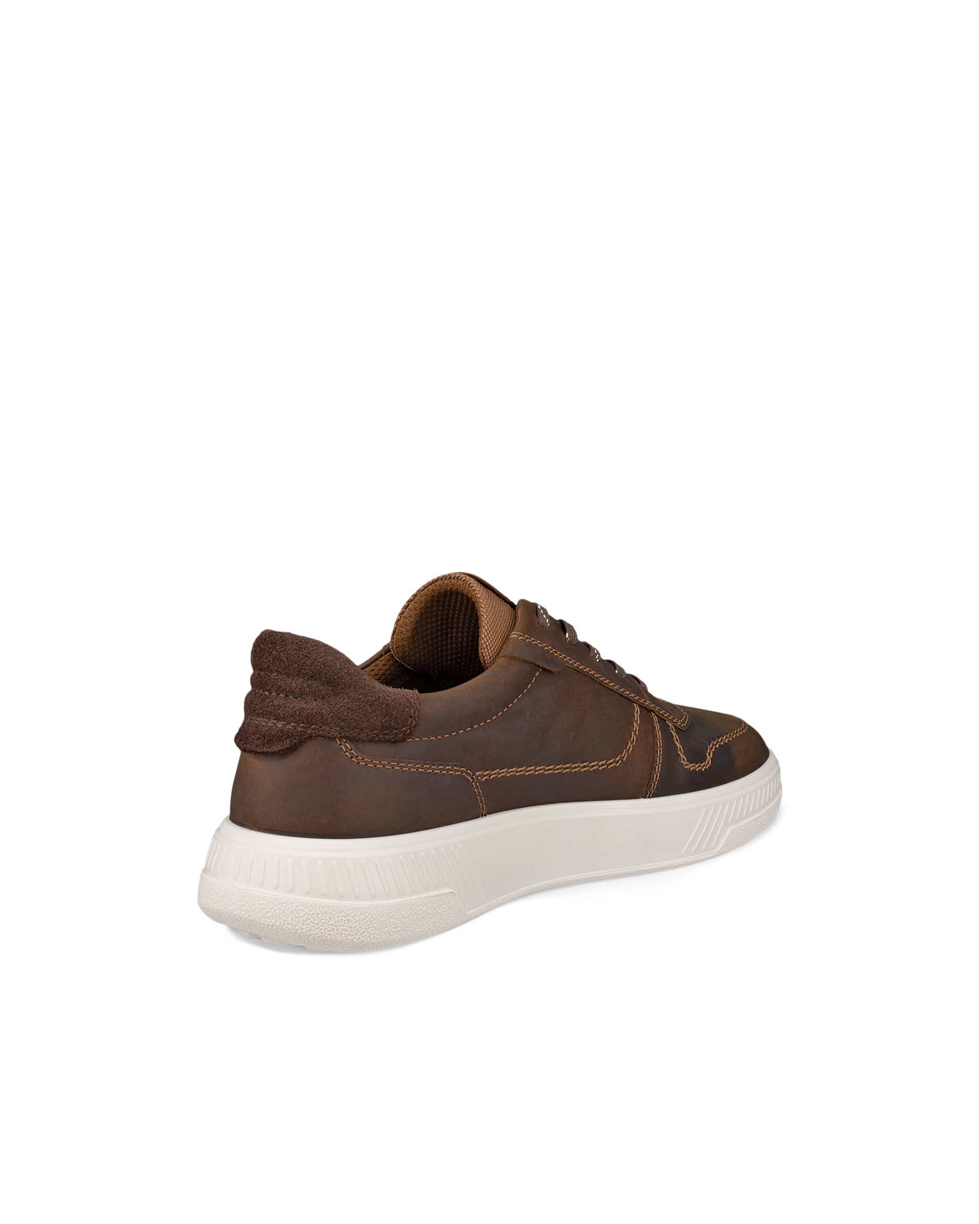 ECCO® MOVE férfi nubuk cipő - Barna - Back