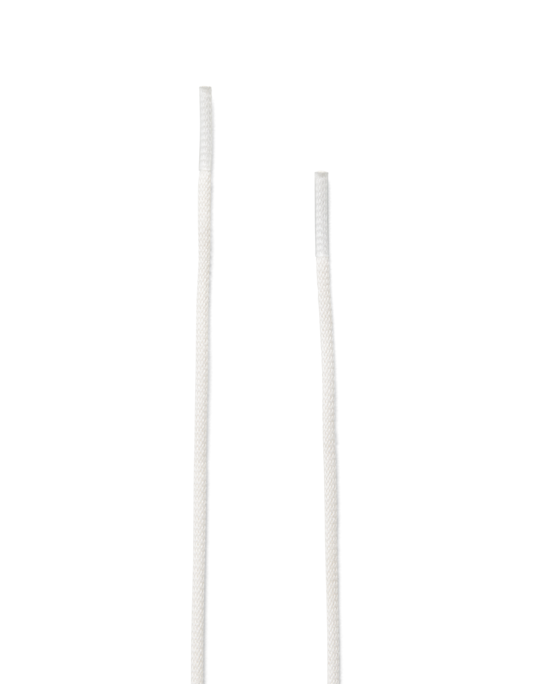 ECCO Round Laces - Hvit - Detail-1