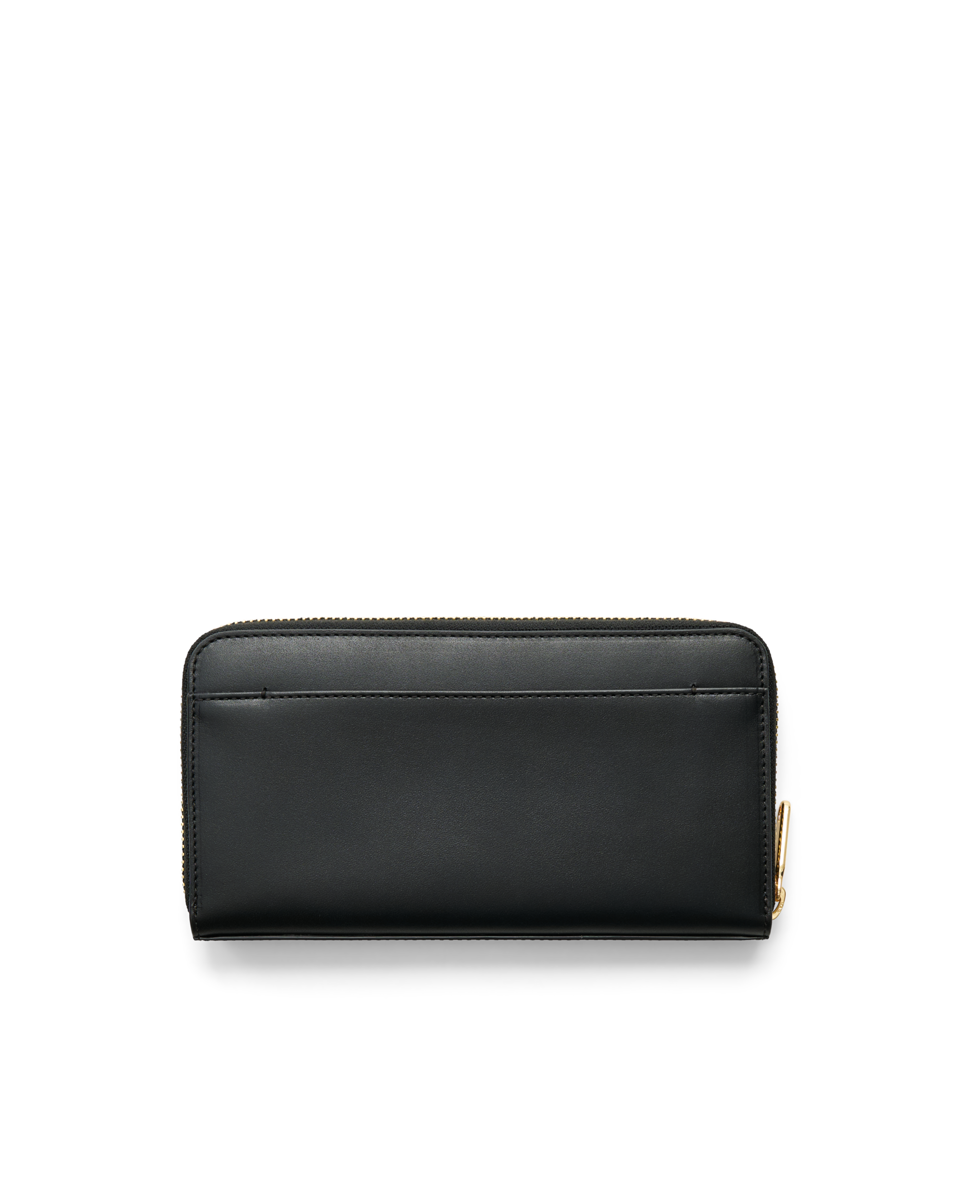 ECCO Wallet E Wave Continental — Black