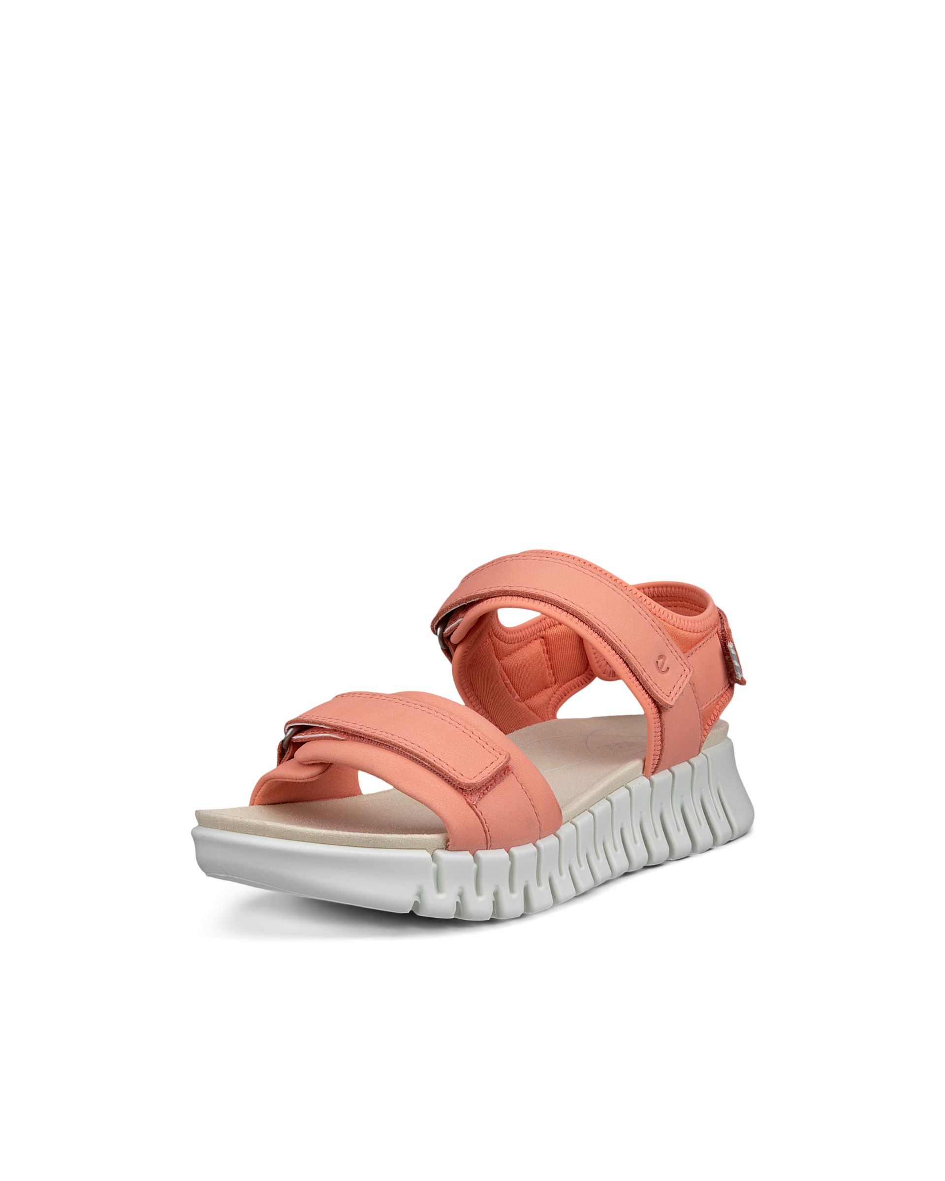 ECCO Gruuv — Orange (alternate view)
