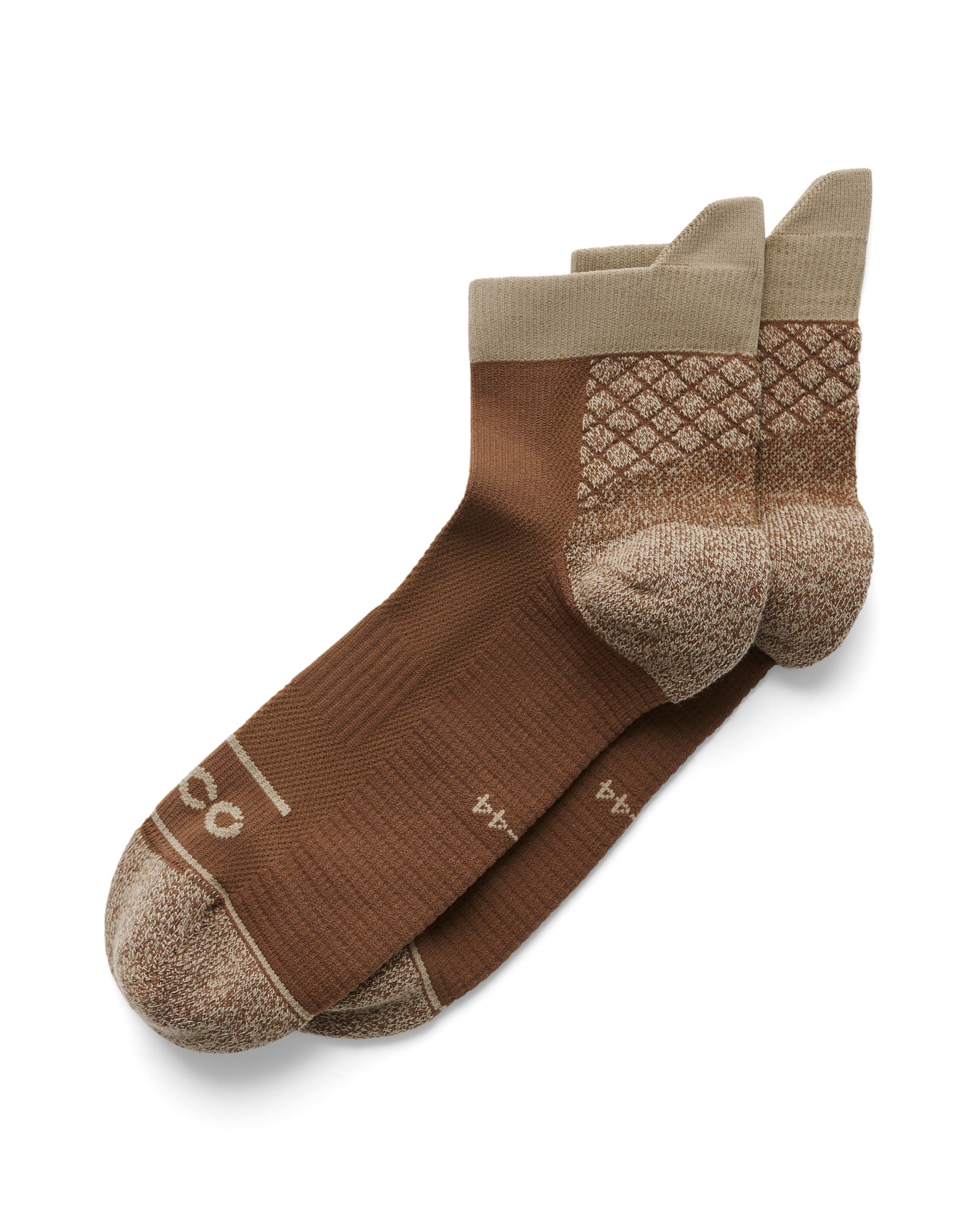 ECCO Tech Hiking Ankle-Cut - Brun - Main