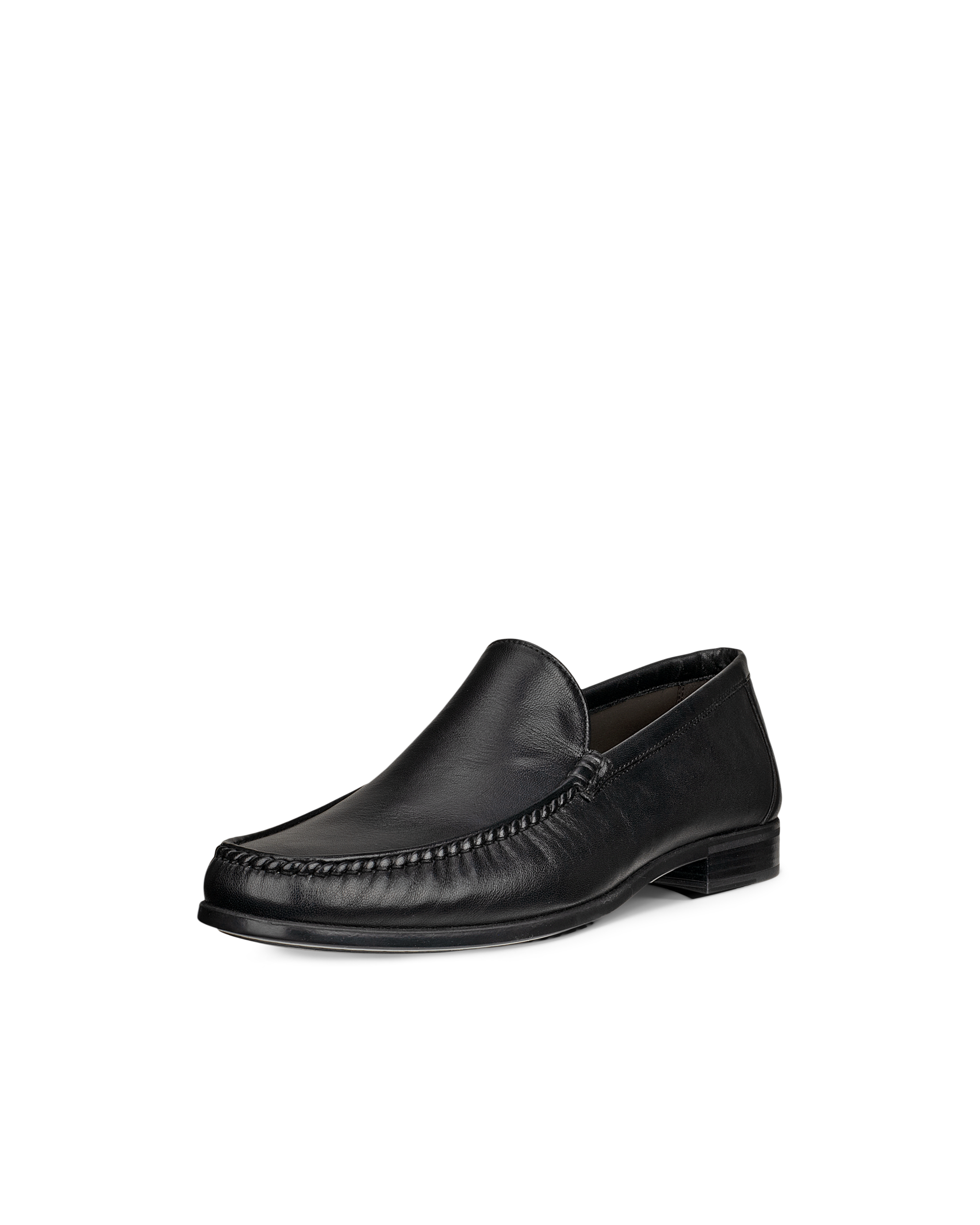 ECCO Dress Moc — Black
