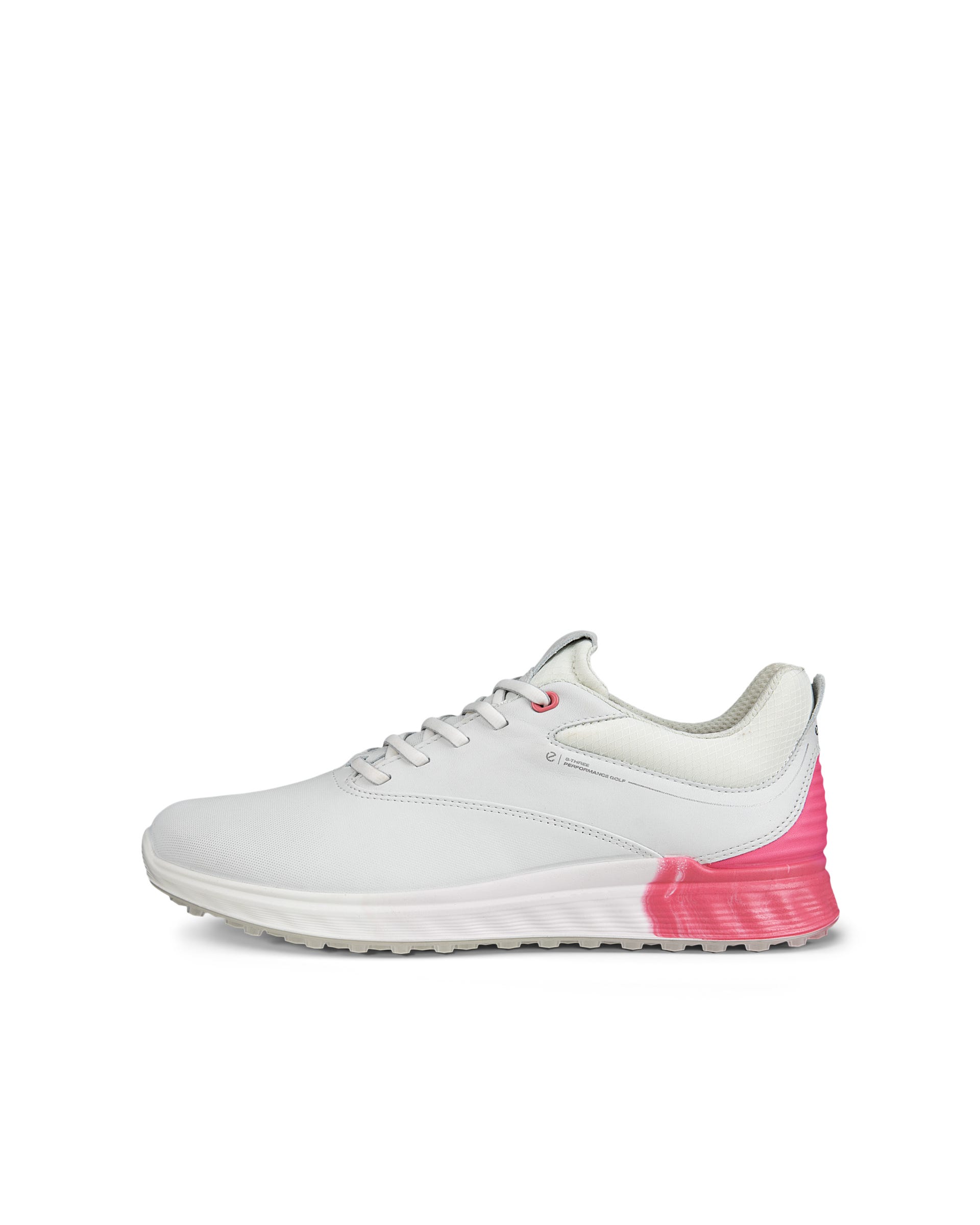 ECCO WOMEN‘S GOLF S-THREE LACE ECCO Women Golf S-three Lace | White
