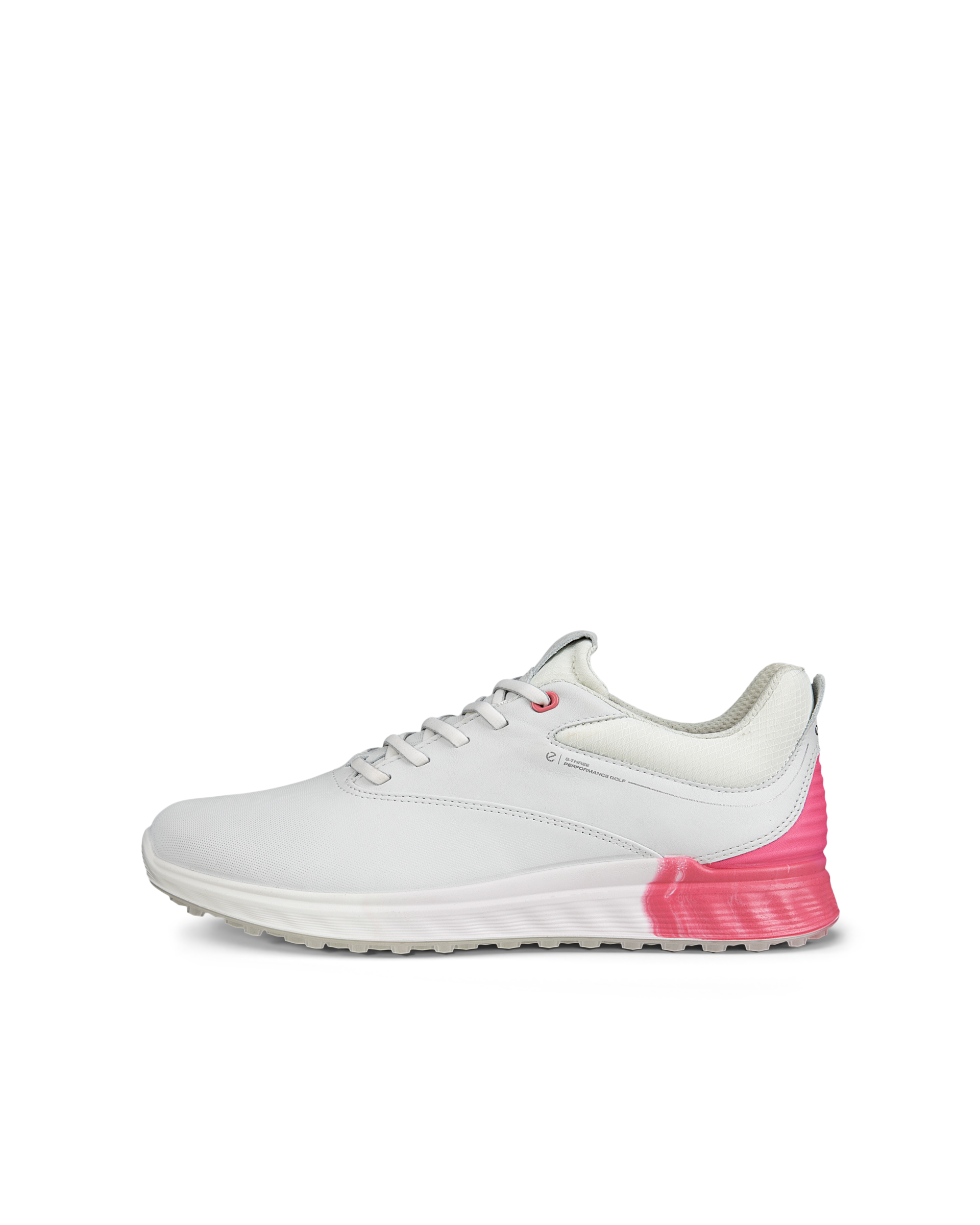 ECCO Golf S-three Lace | Pink ECCO Golf S-three Lace | Pink