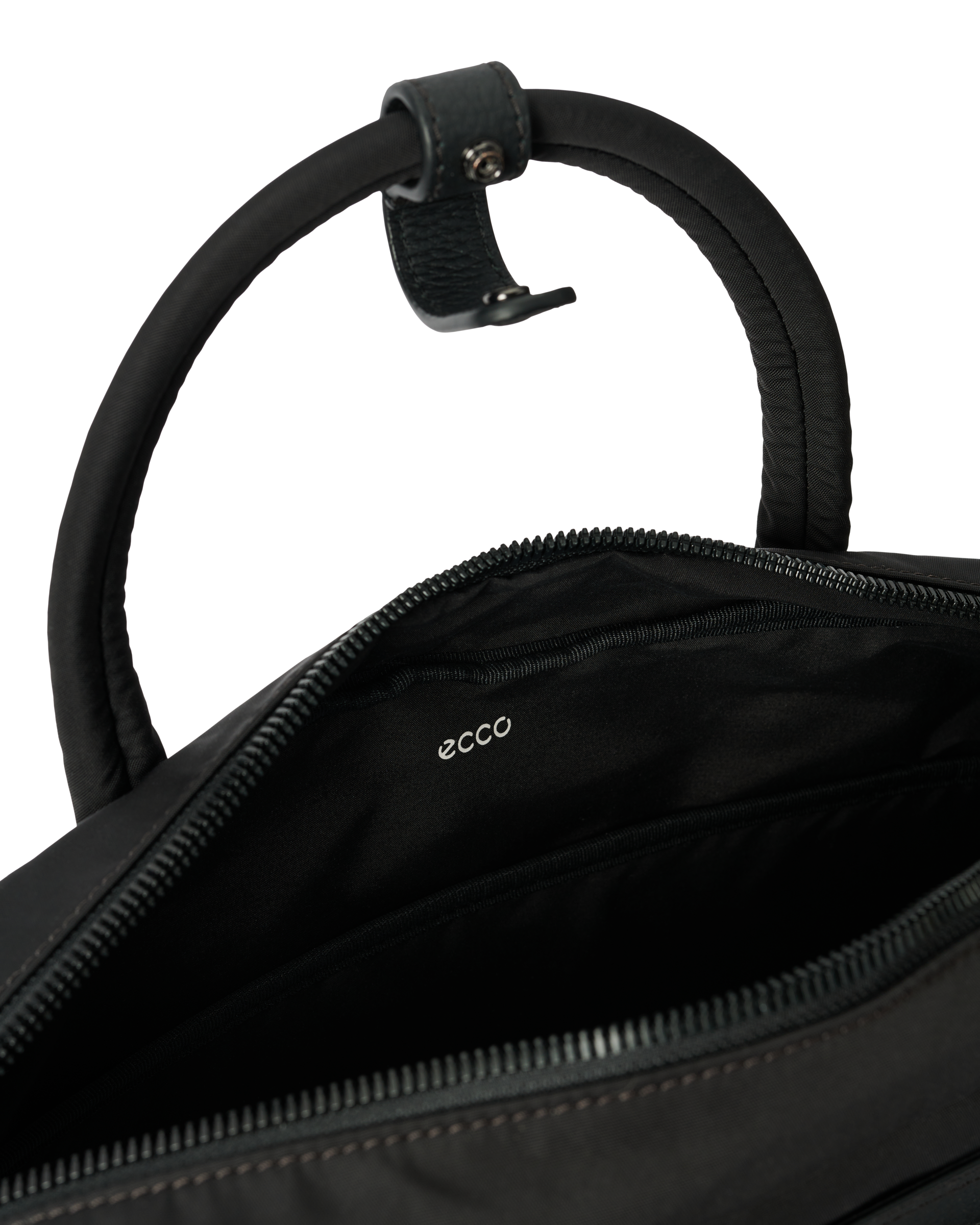 ECCO Voyager 12hr Folio Bag — Black