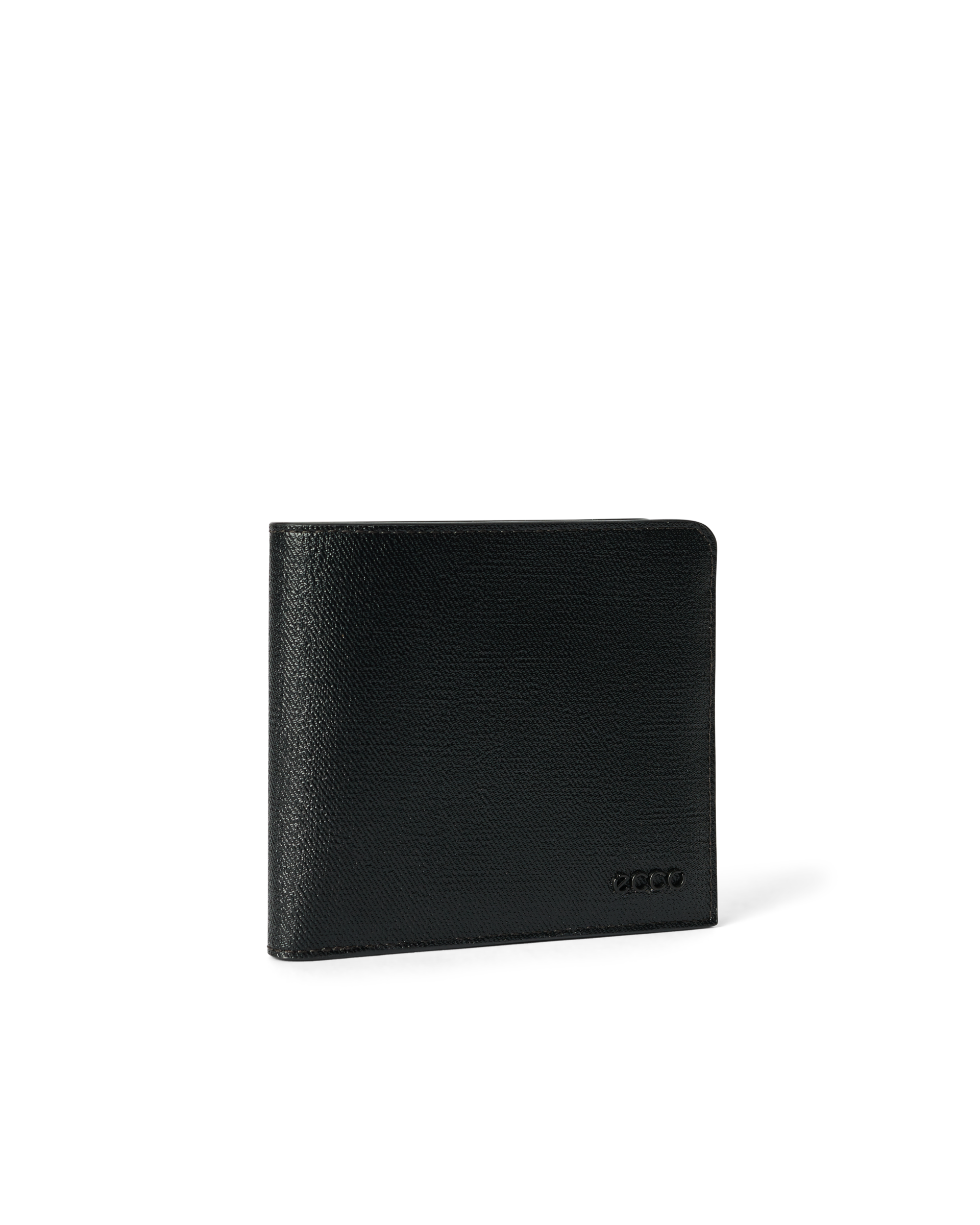 ECCO Wallet Slim Billfold — Black