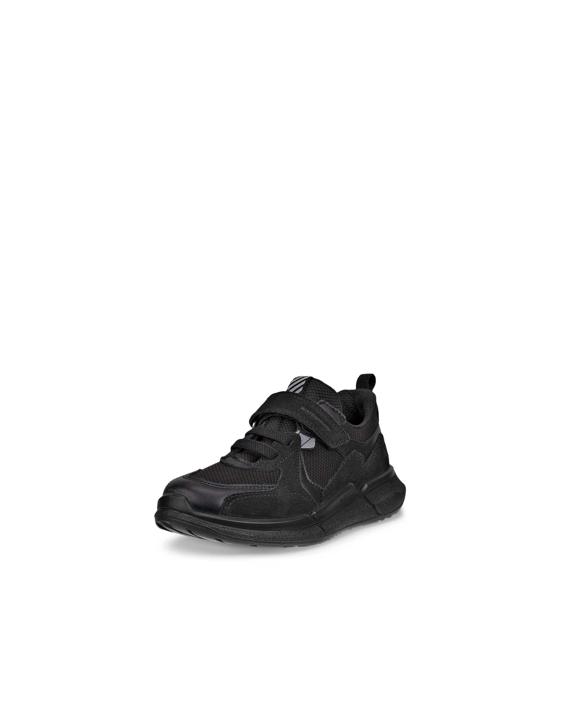 ECCO® BIOM 2.2 Outdoor skinnsneaker barn - Svart - Main